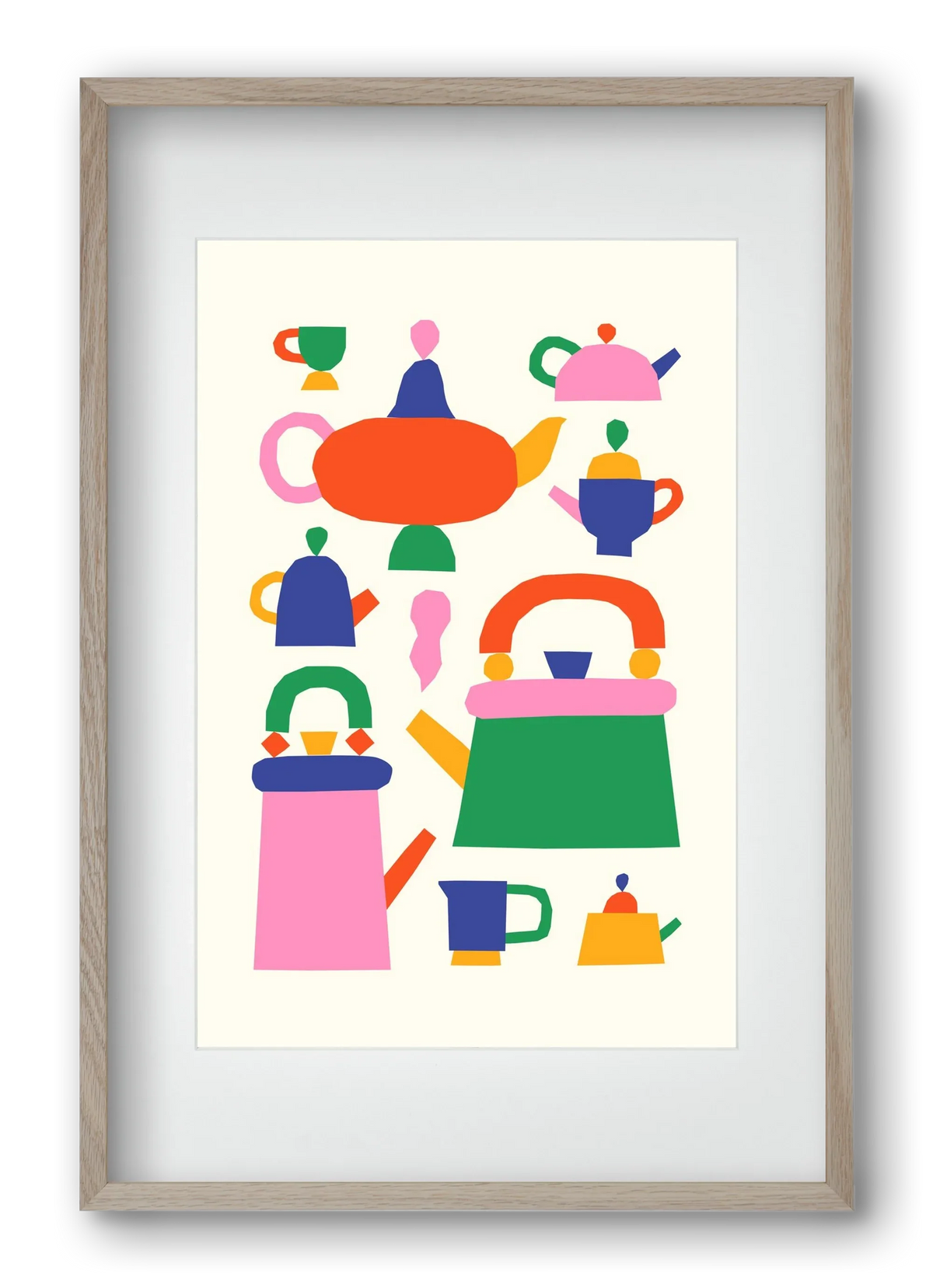 Teapots - artbridge