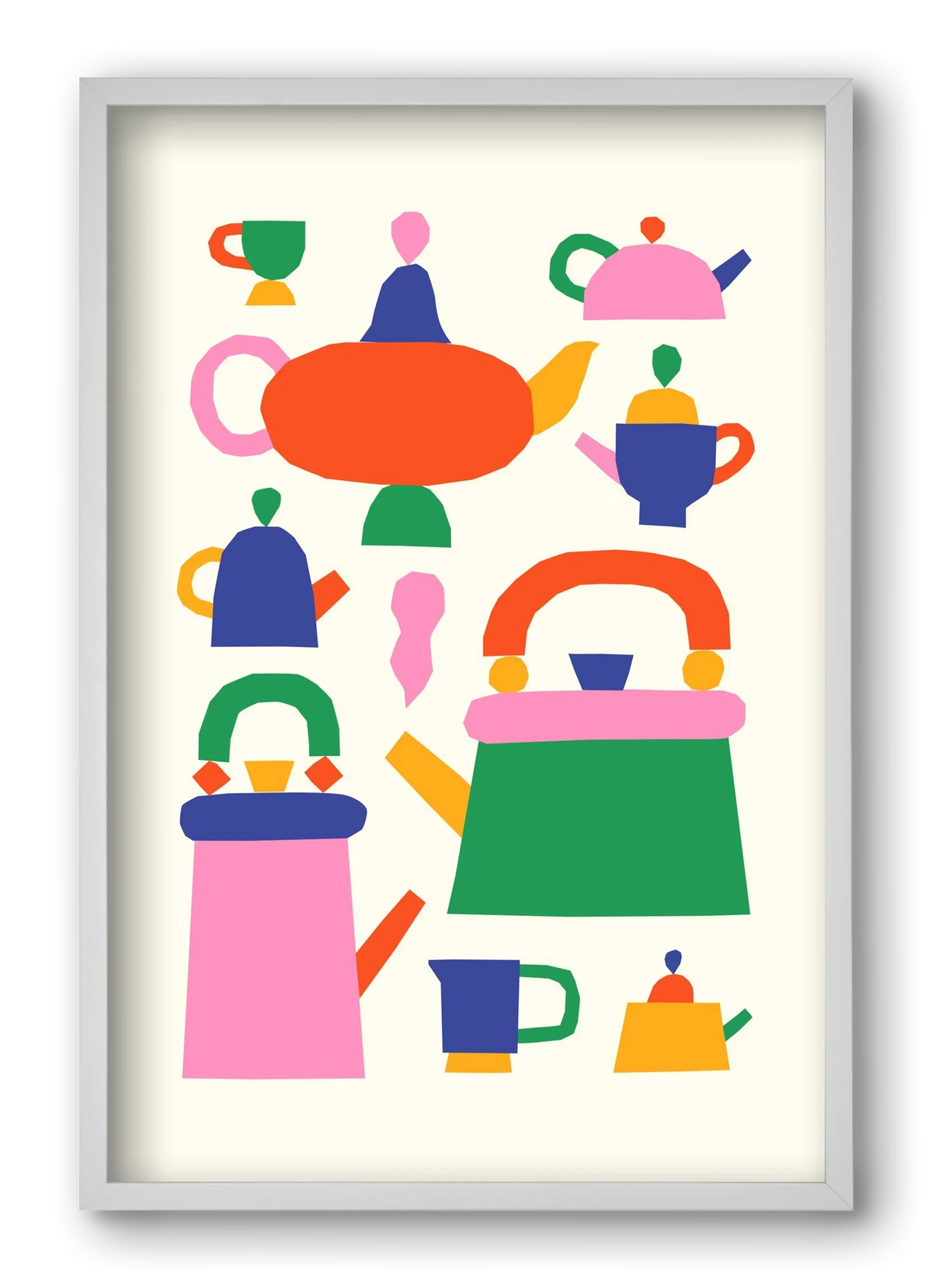 Teapots - artbridge