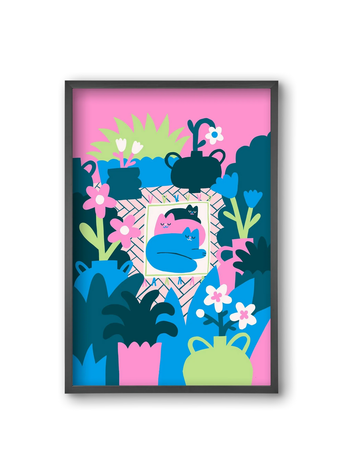 Cats - artbridge