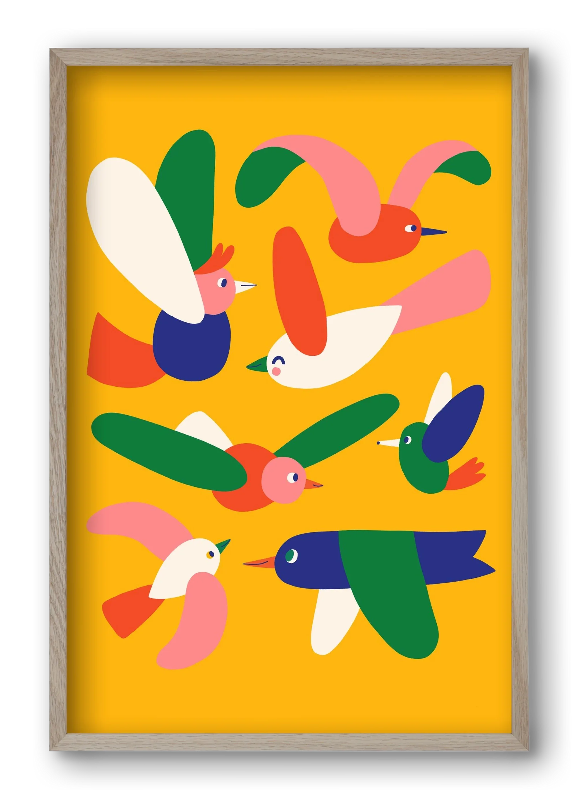 Birds - artbridge