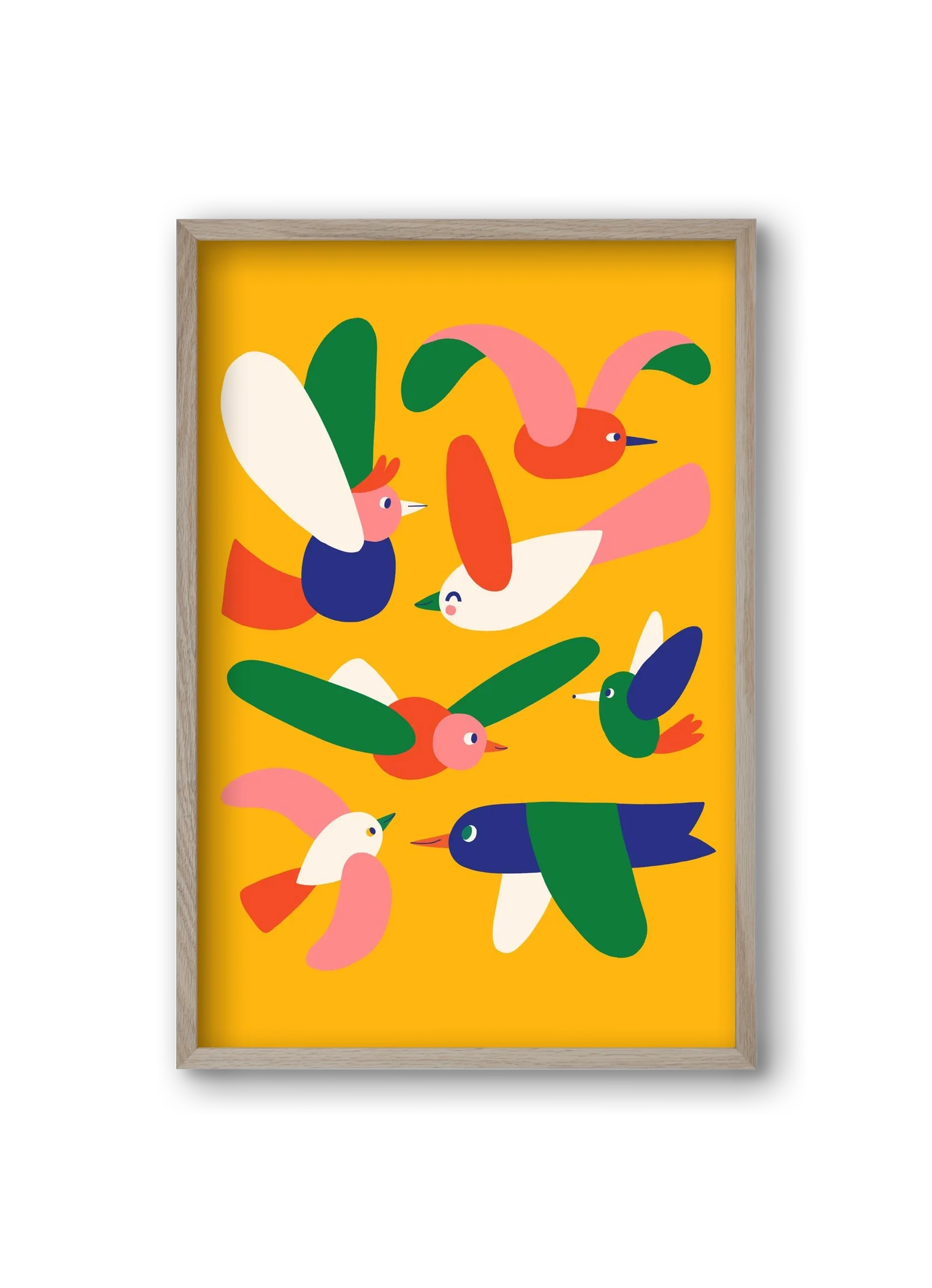 Birds - artbridge