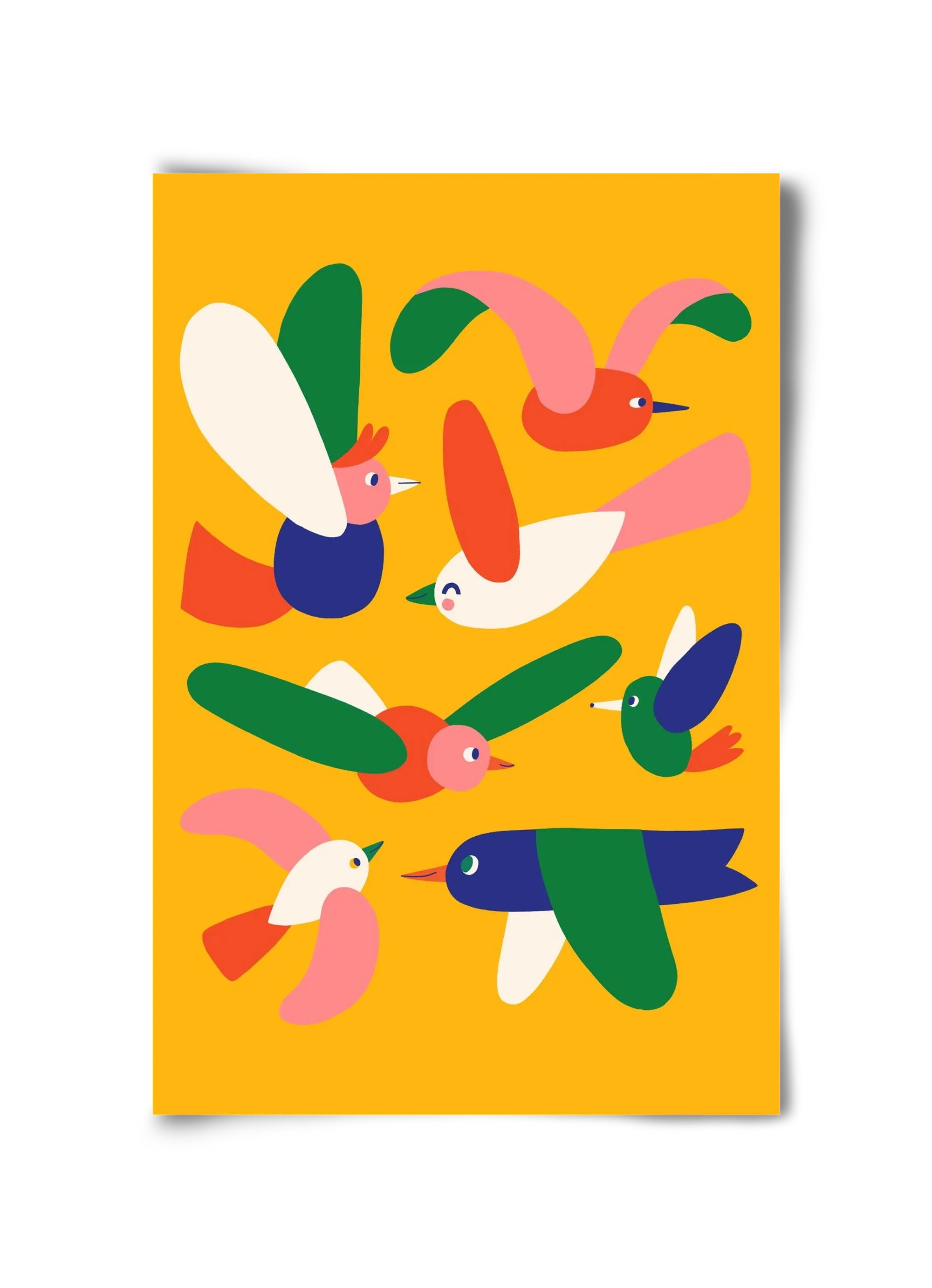 Birds - artbridge