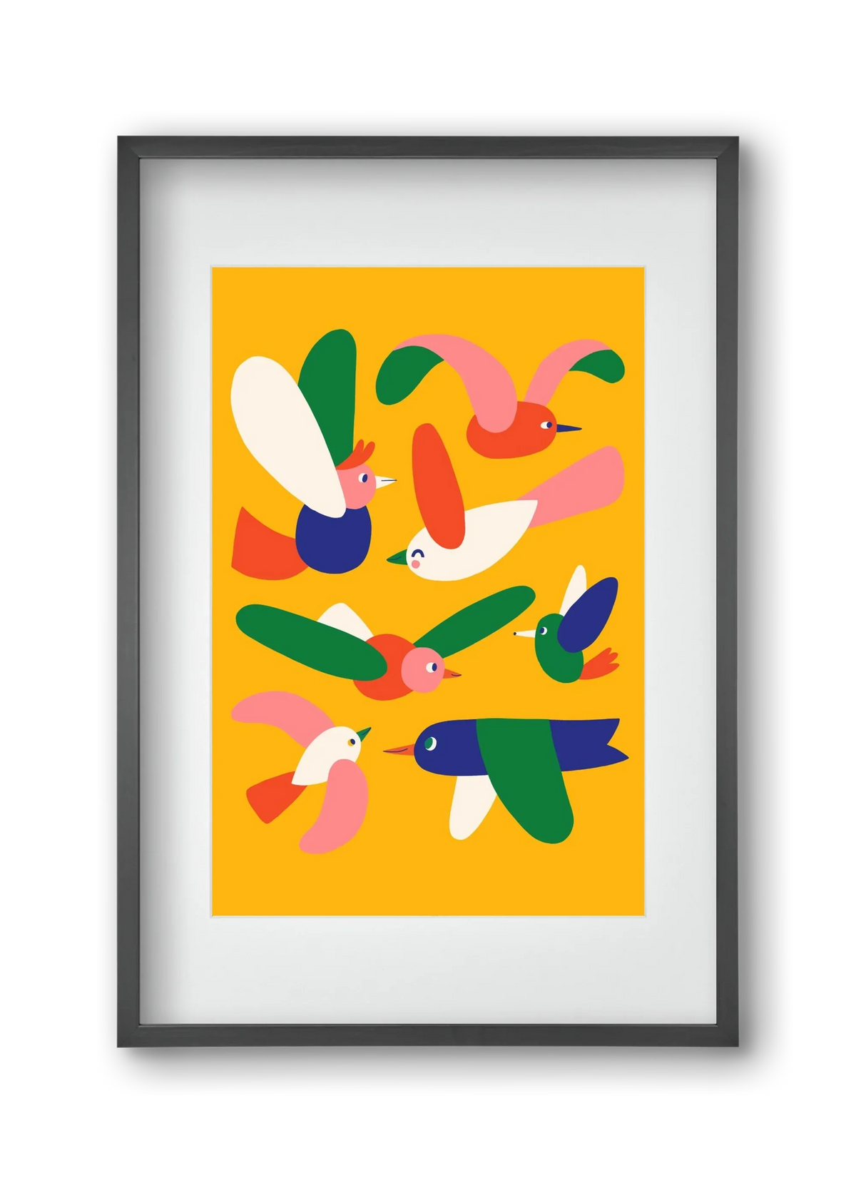 Birds - artbridge