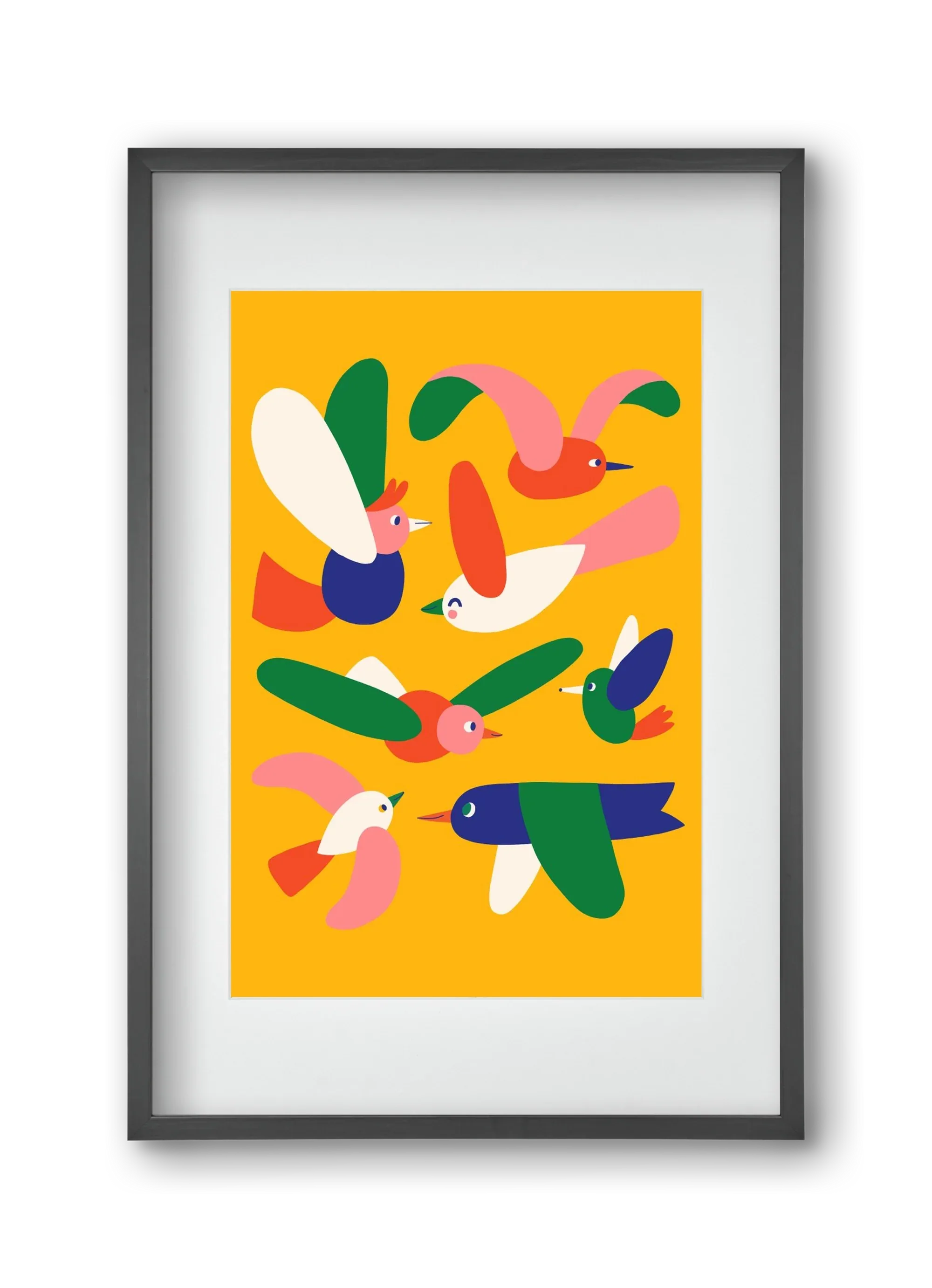 Birds - artbridge