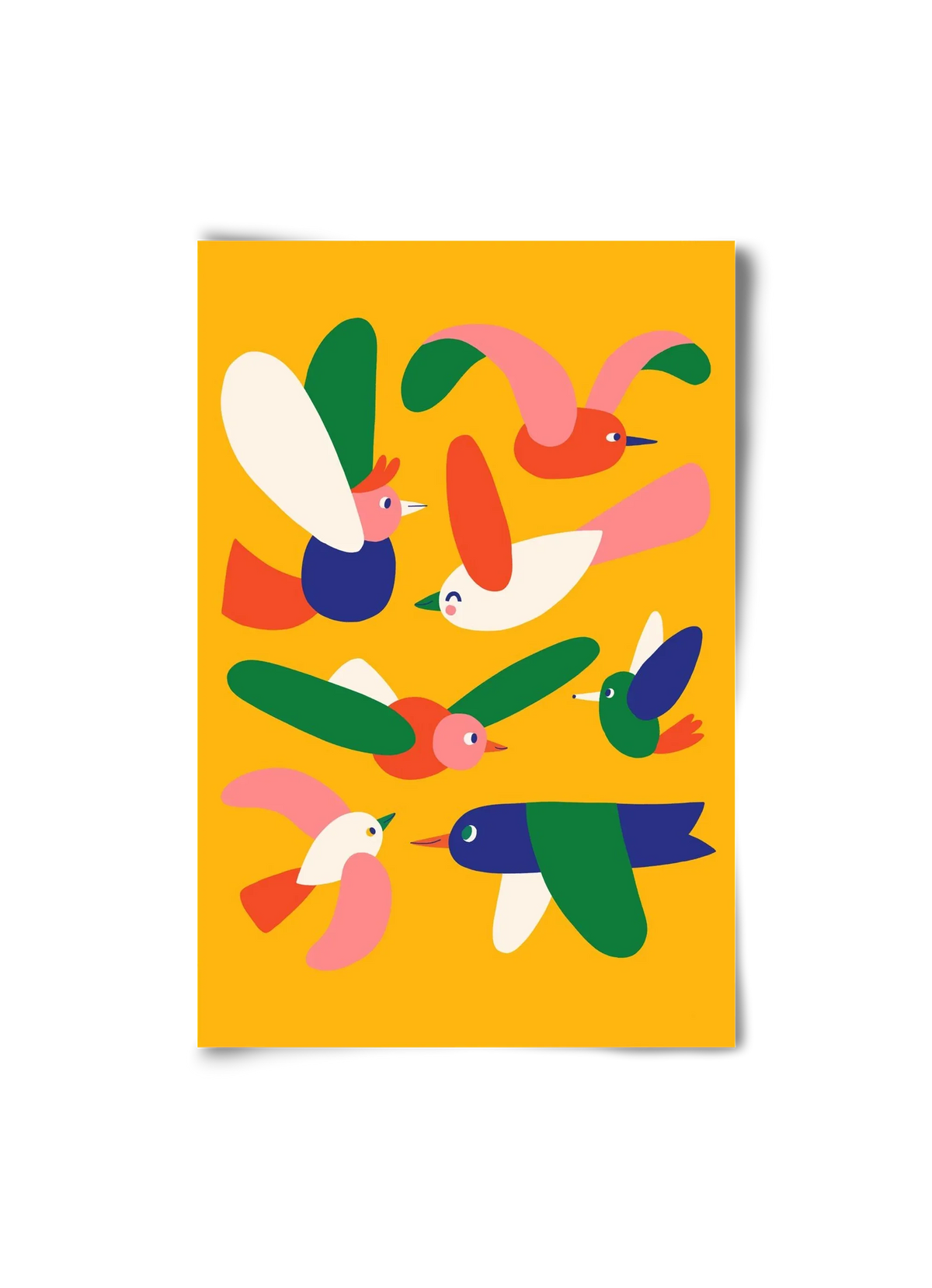 Birds - artbridge