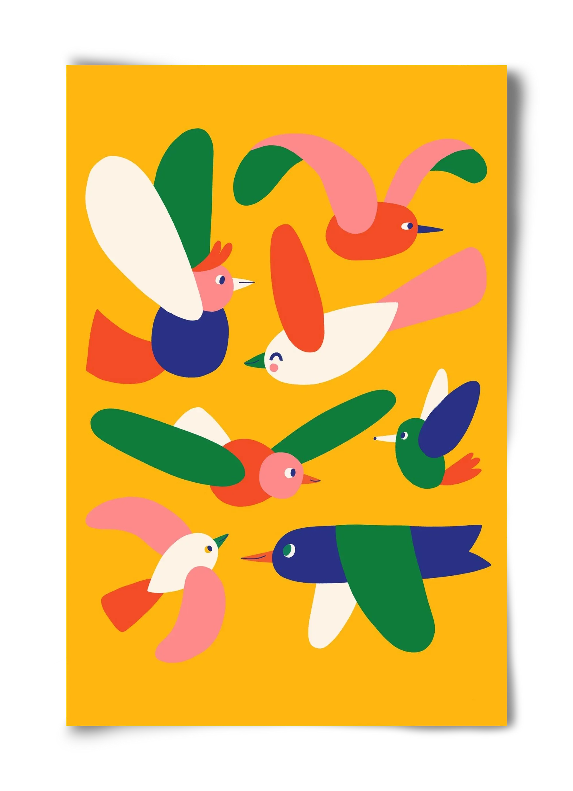 Birds - artbridge