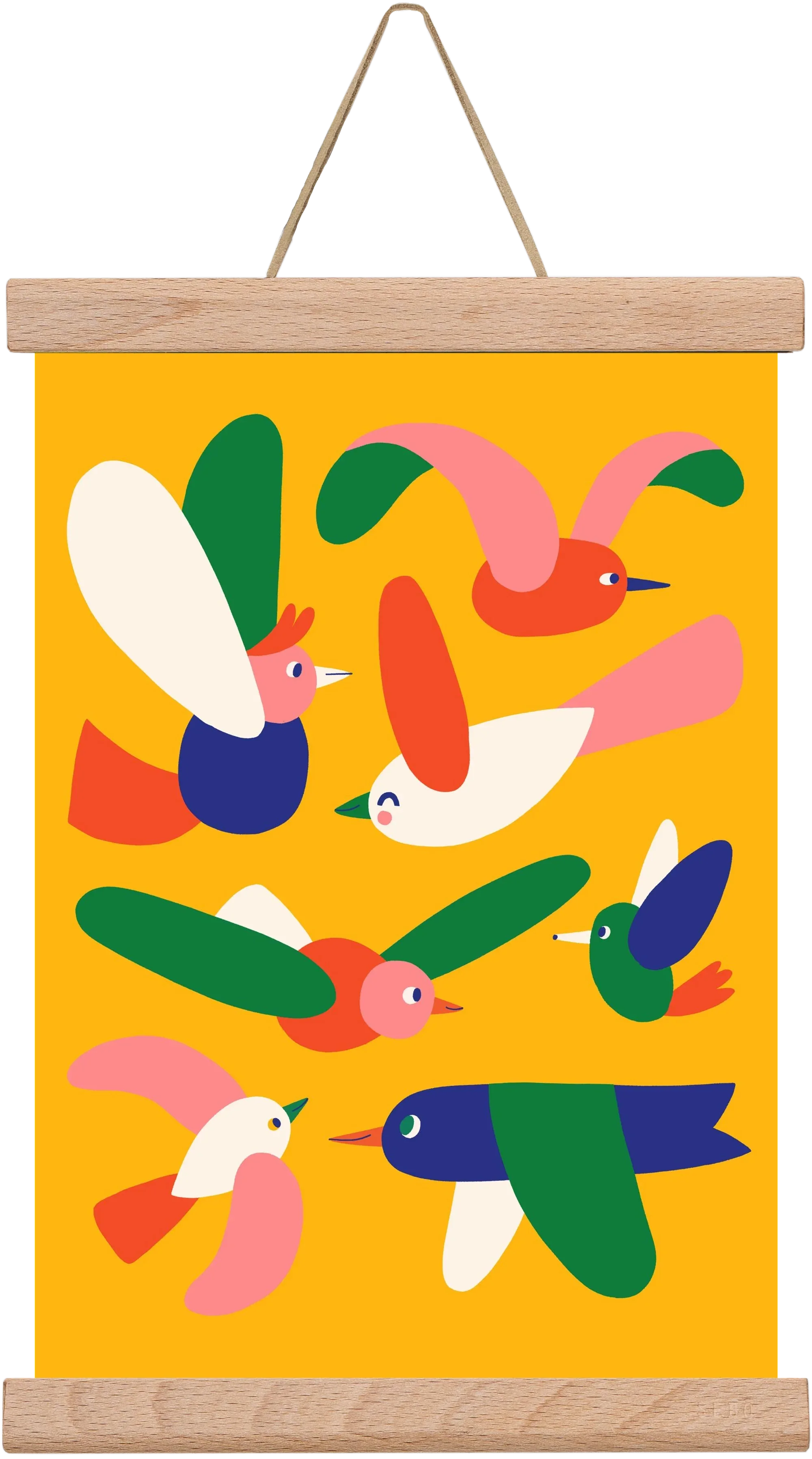 Birds - artbridge