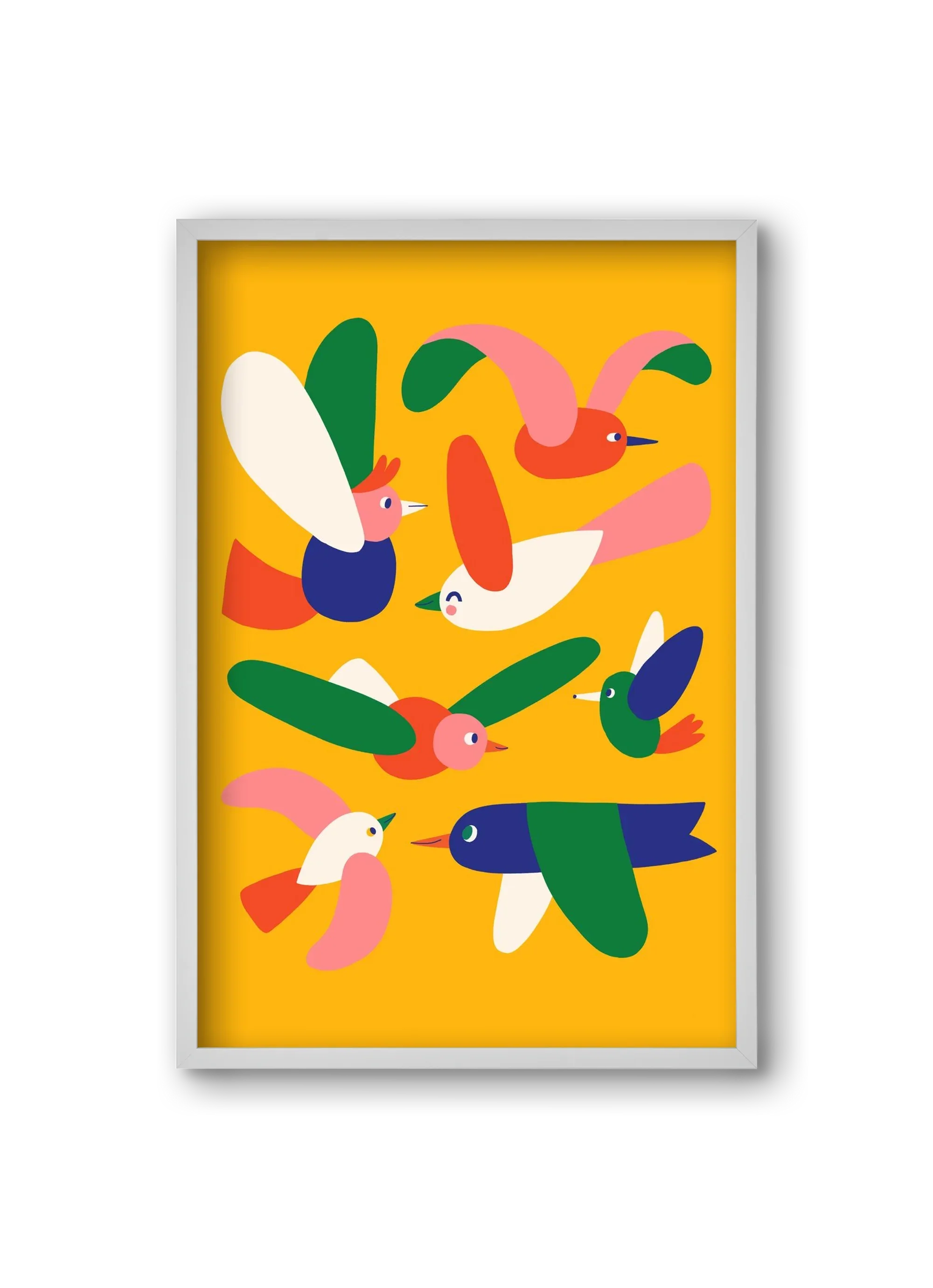 Birds - artbridge