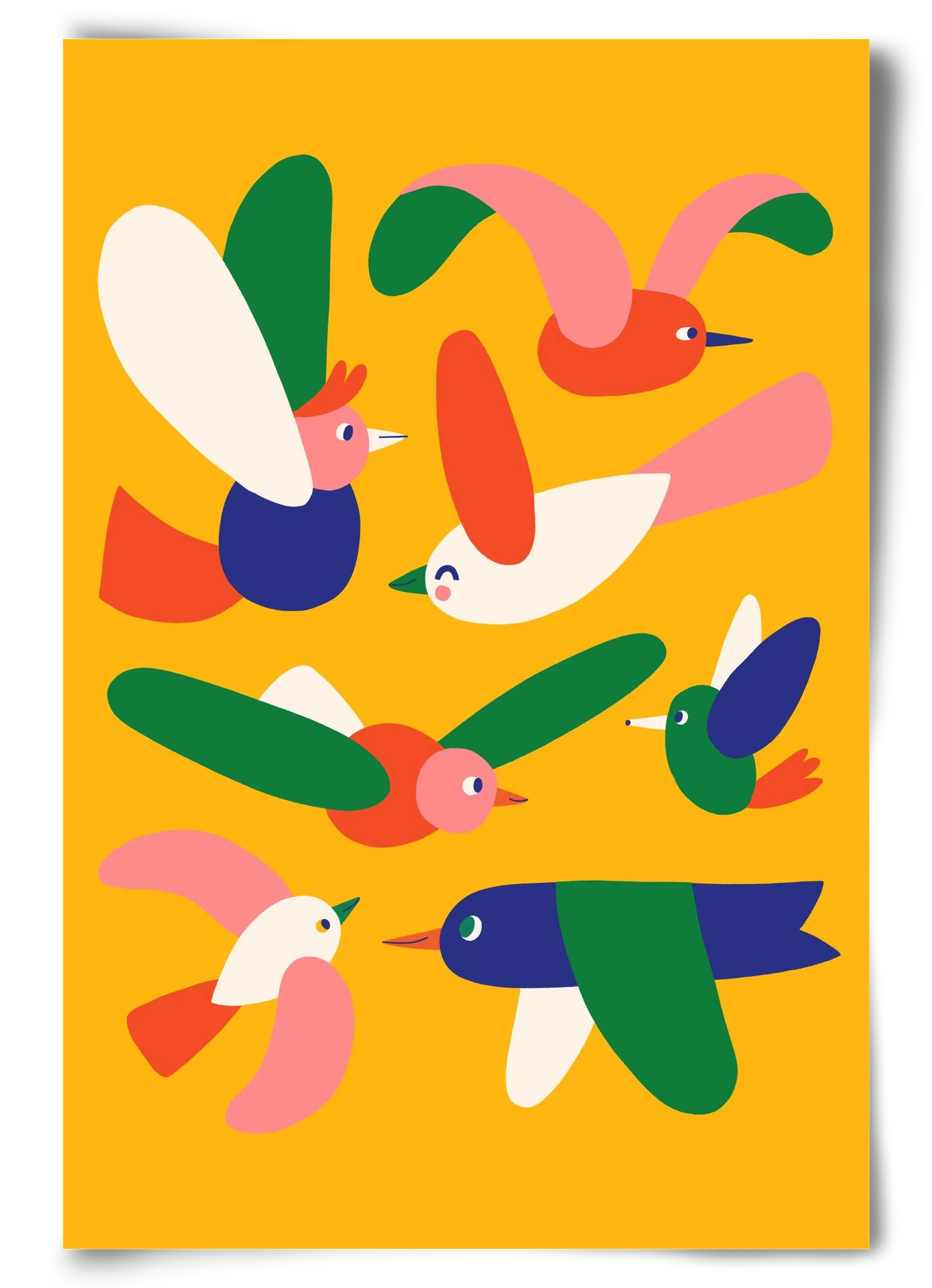 Birds - artbridge