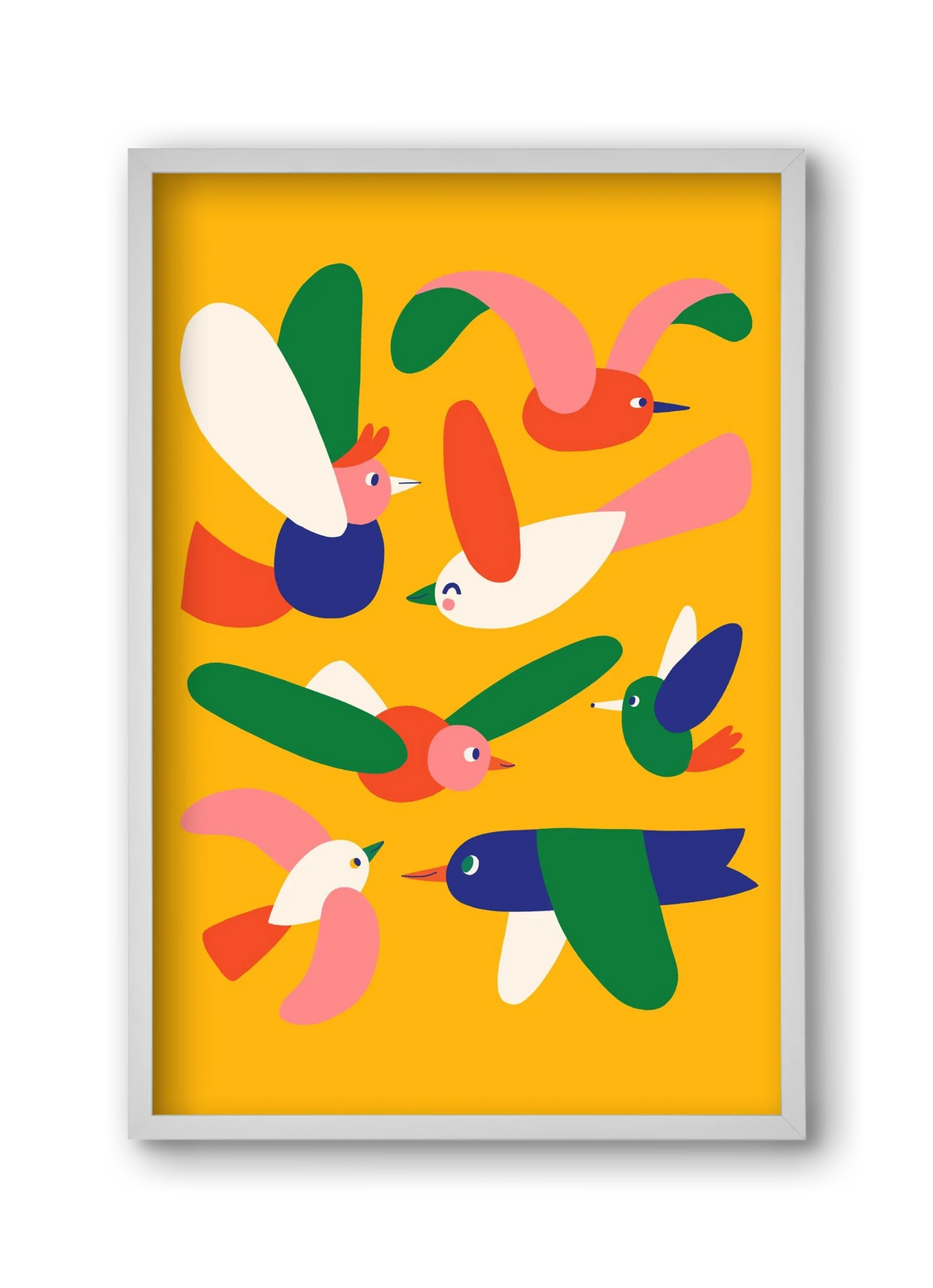 Birds - artbridge