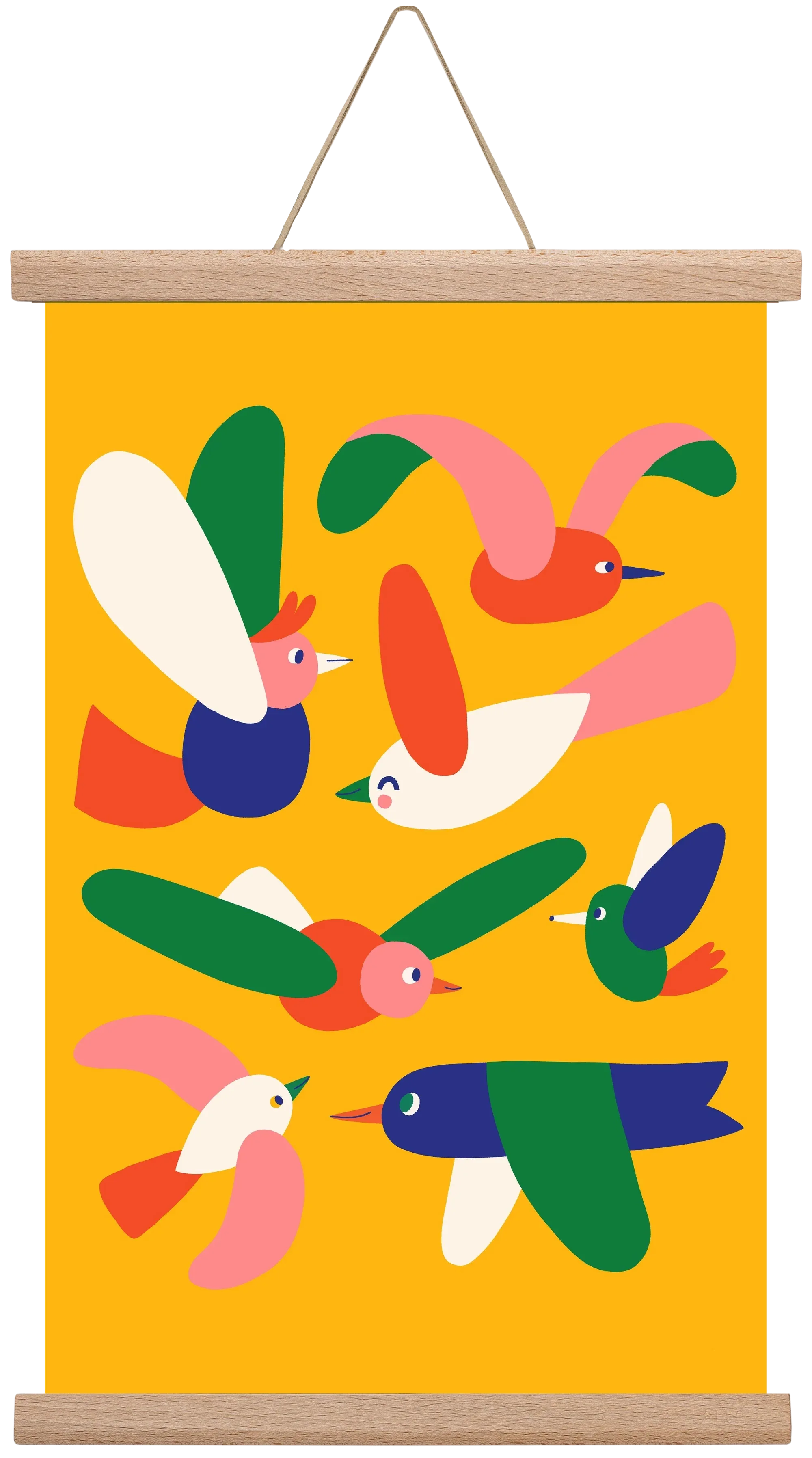 Birds - artbridge