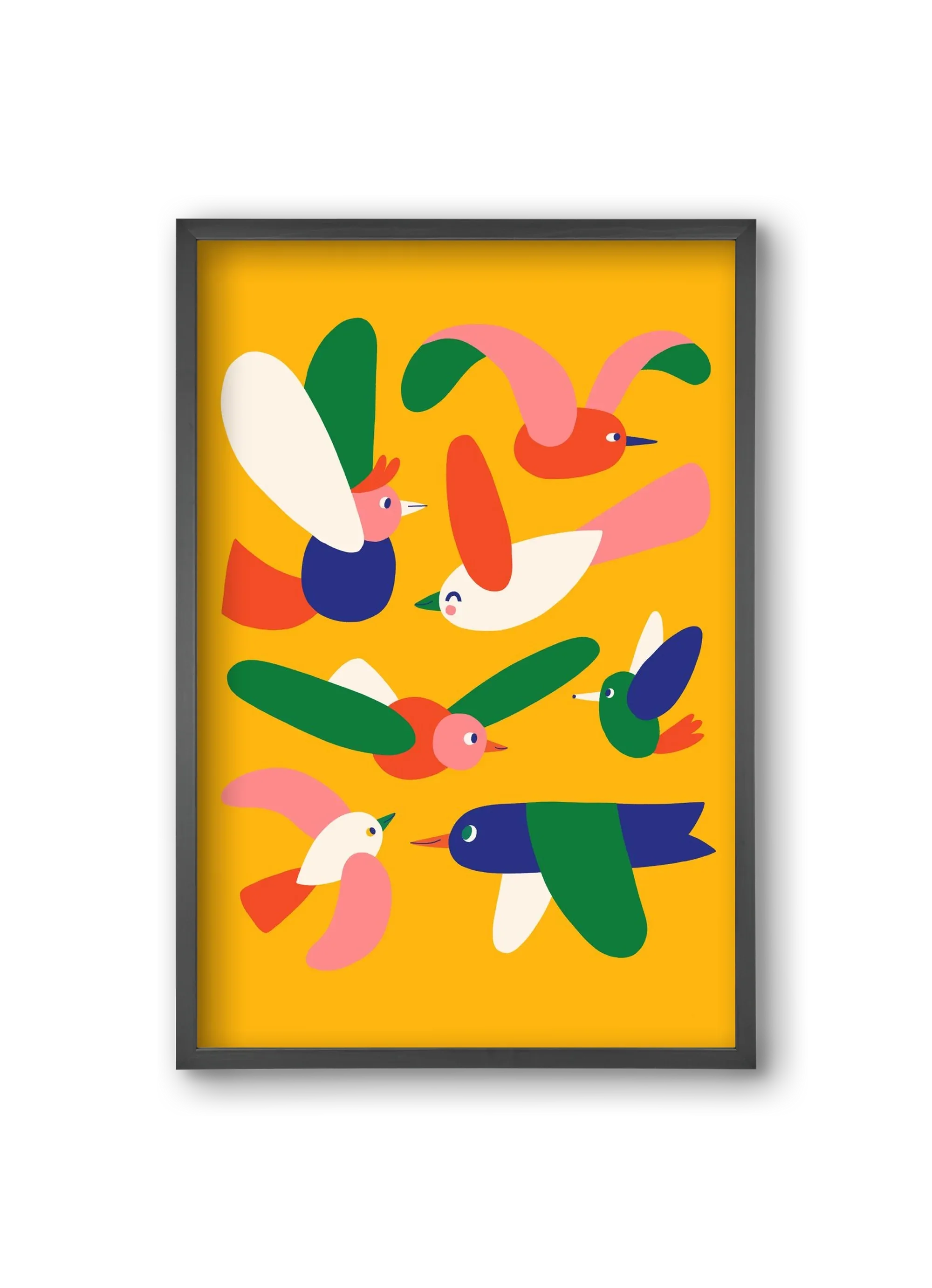 Birds - artbridge