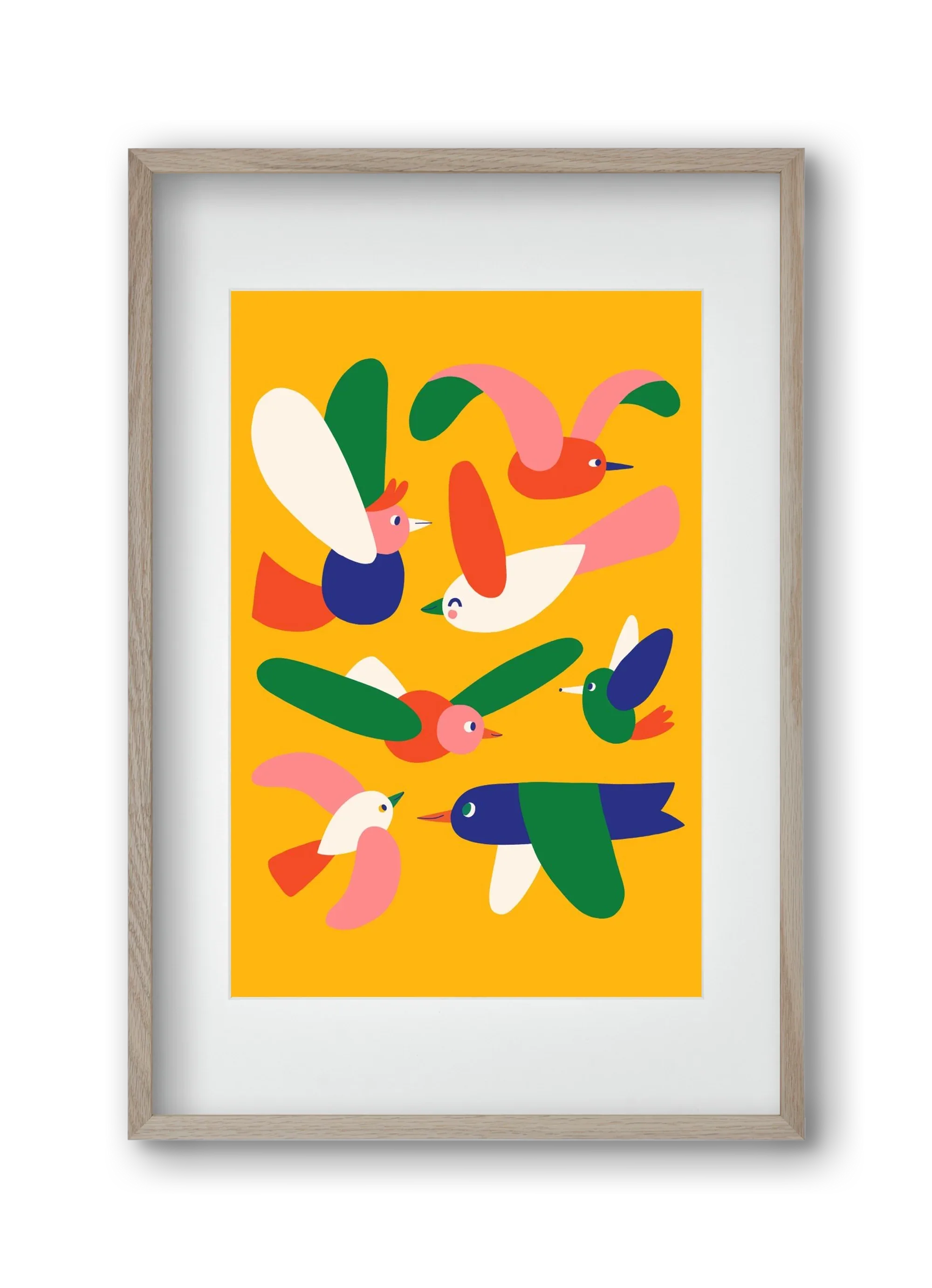 Birds - artbridge