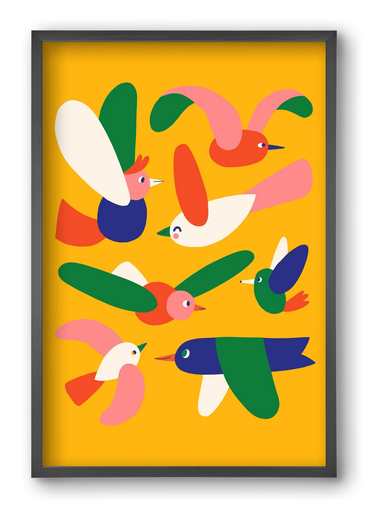 Birds - artbridge