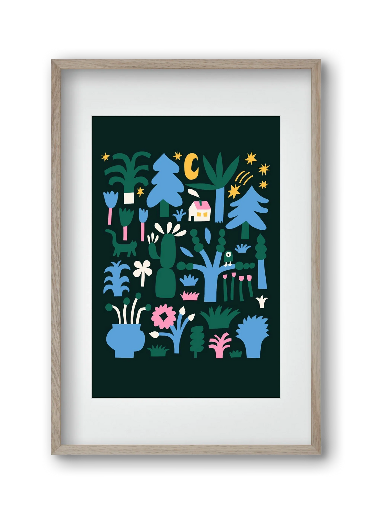 MAgic Garden - artbridge