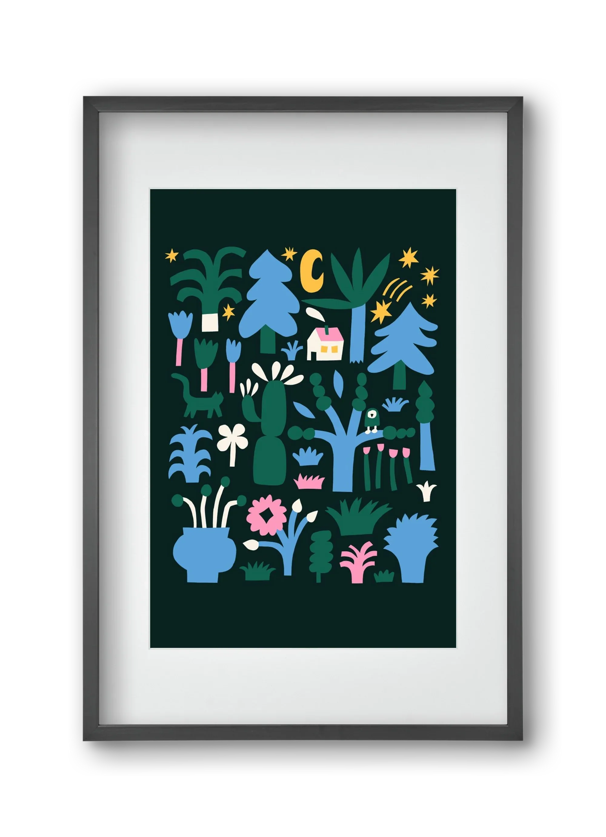 MAgic Garden - artbridge