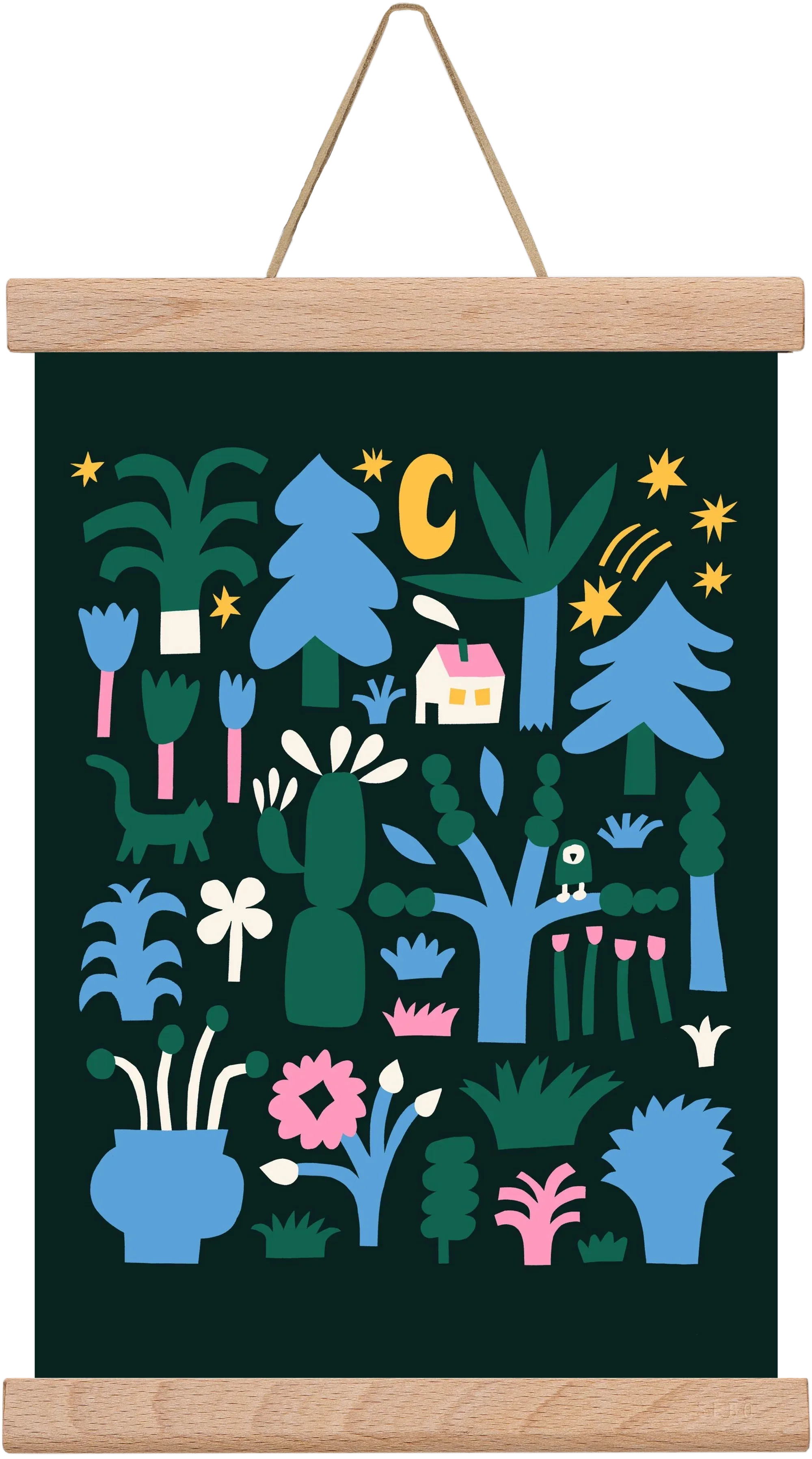 MAgic Garden - artbridge