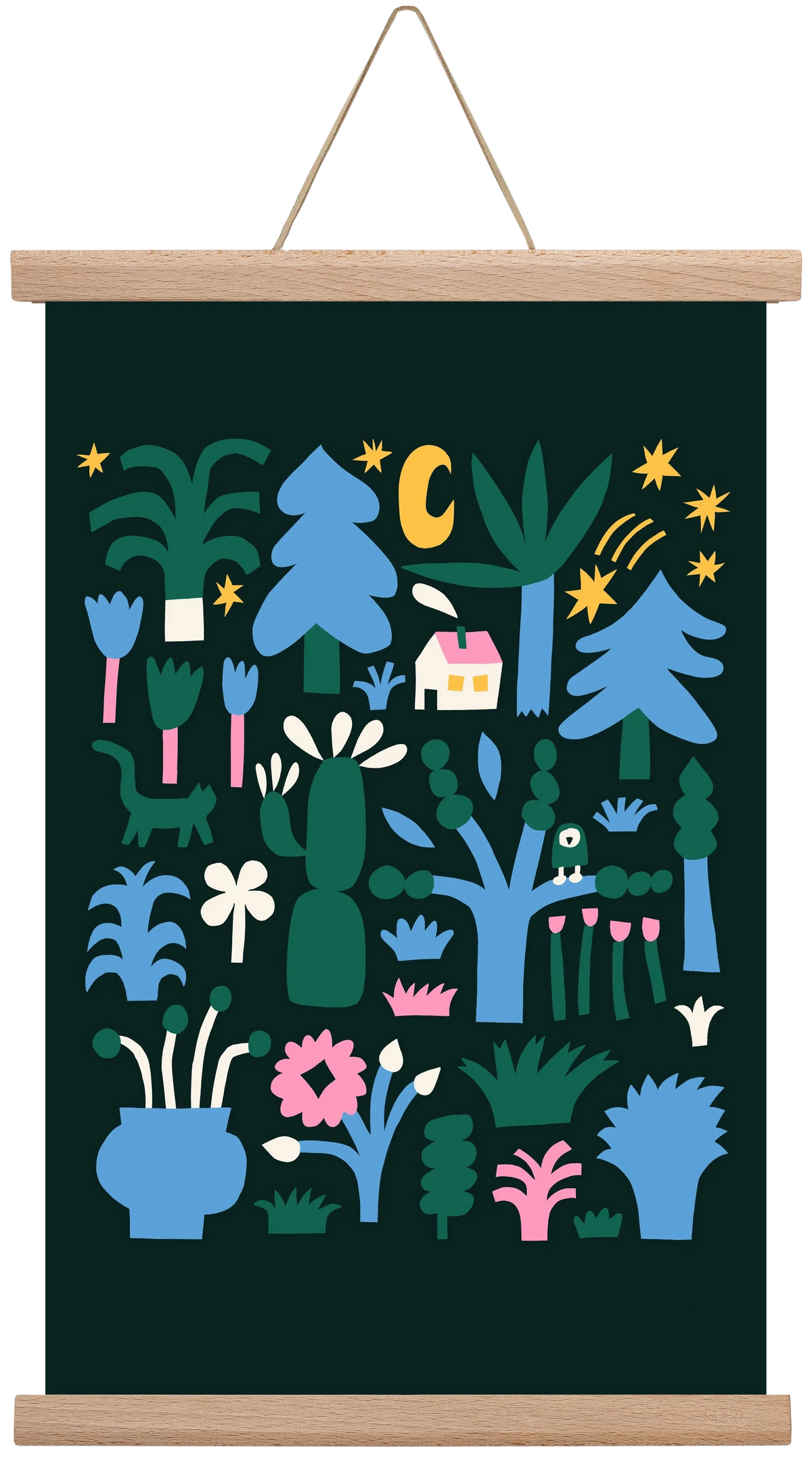 MAgic Garden - artbridge