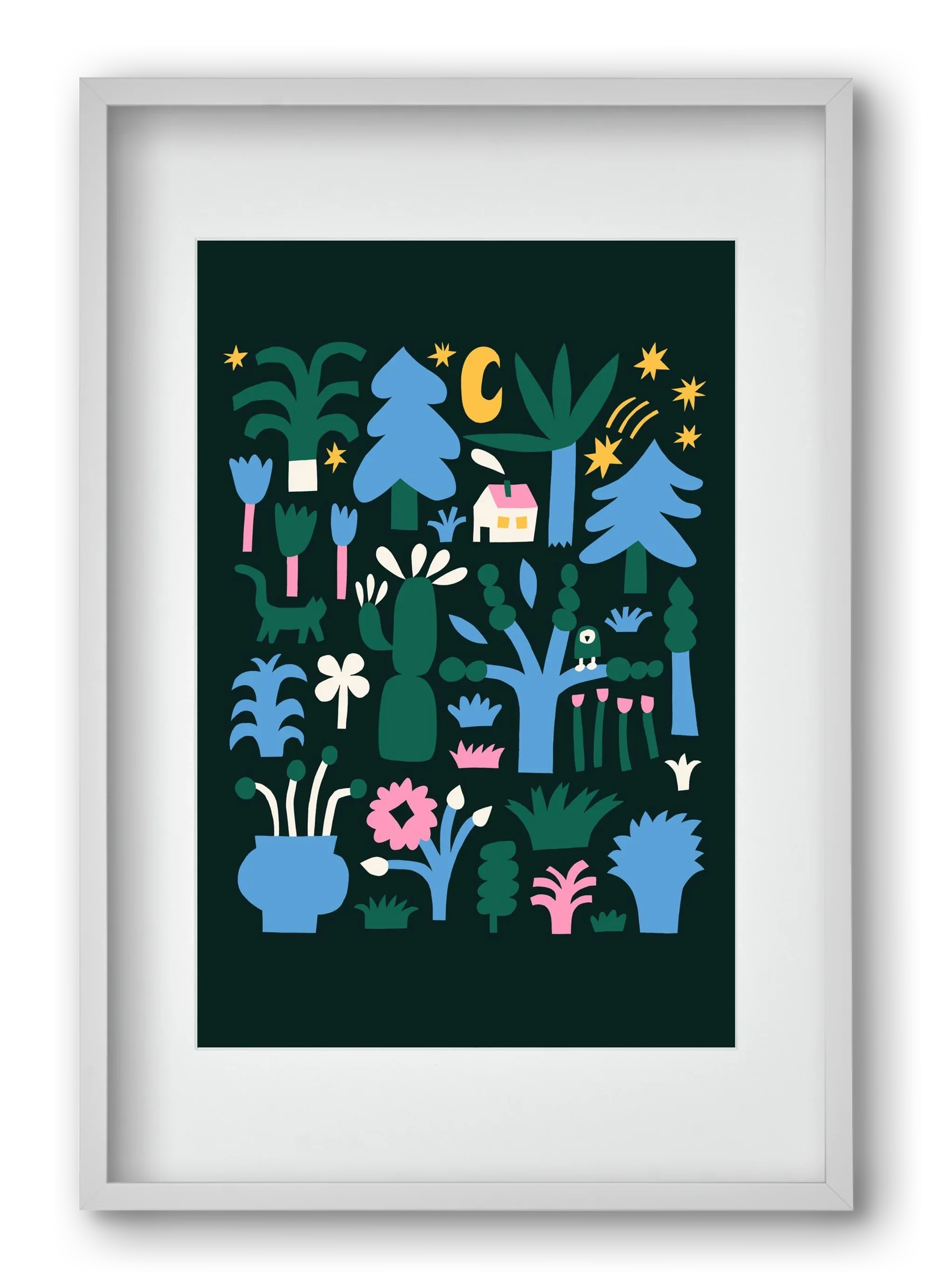 MAgic Garden - artbridge