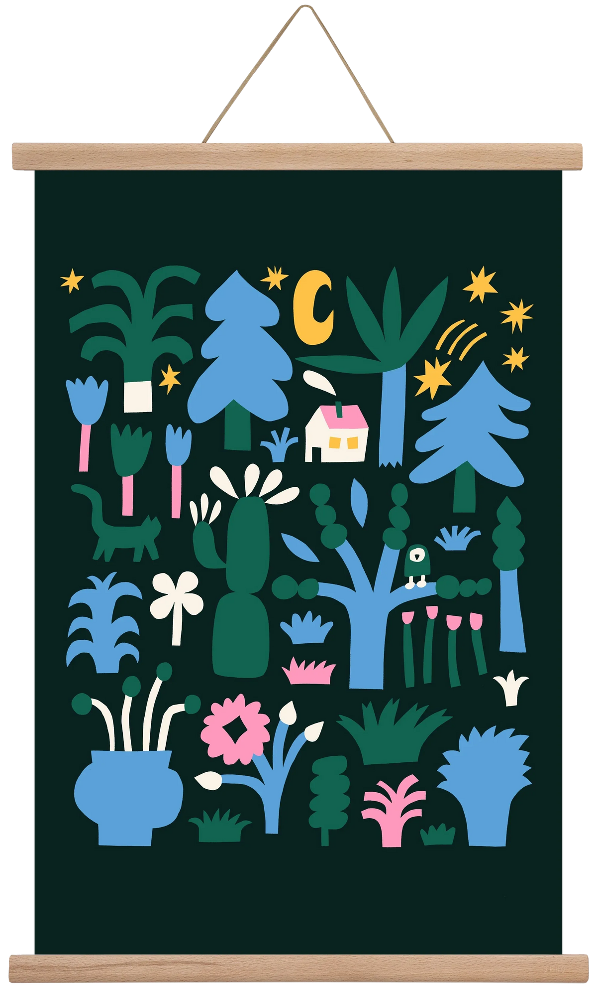 MAgic Garden - artbridge