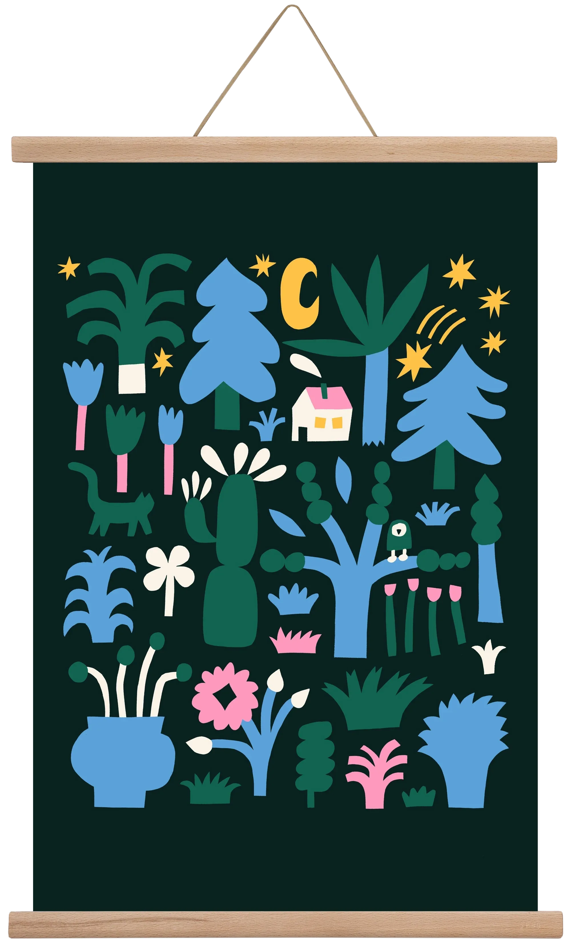 MAgic Garden - artbridge