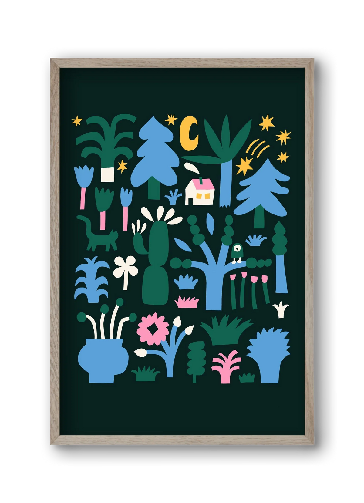 MAgic Garden - artbridge