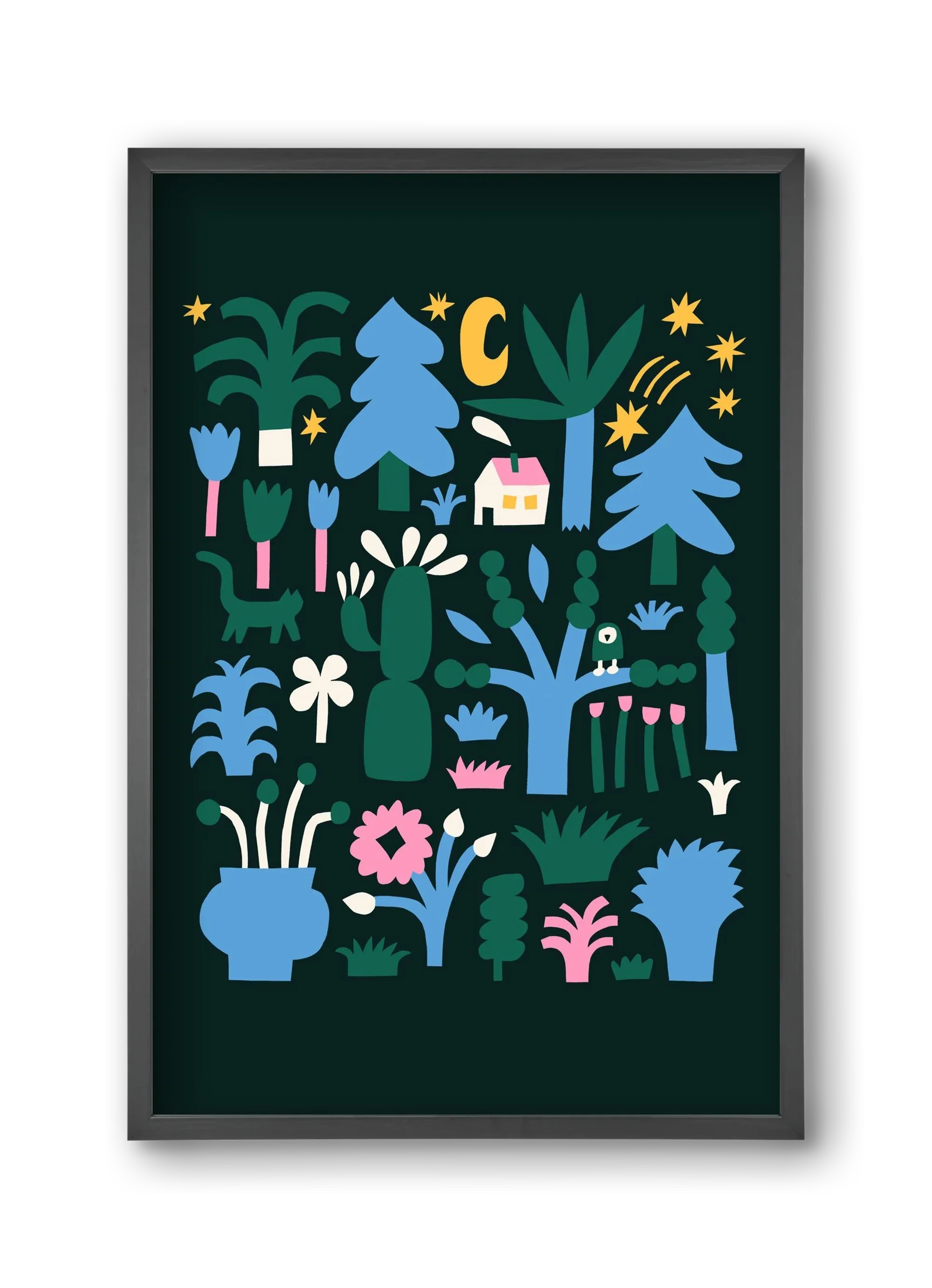 MAgic Garden - artbridge