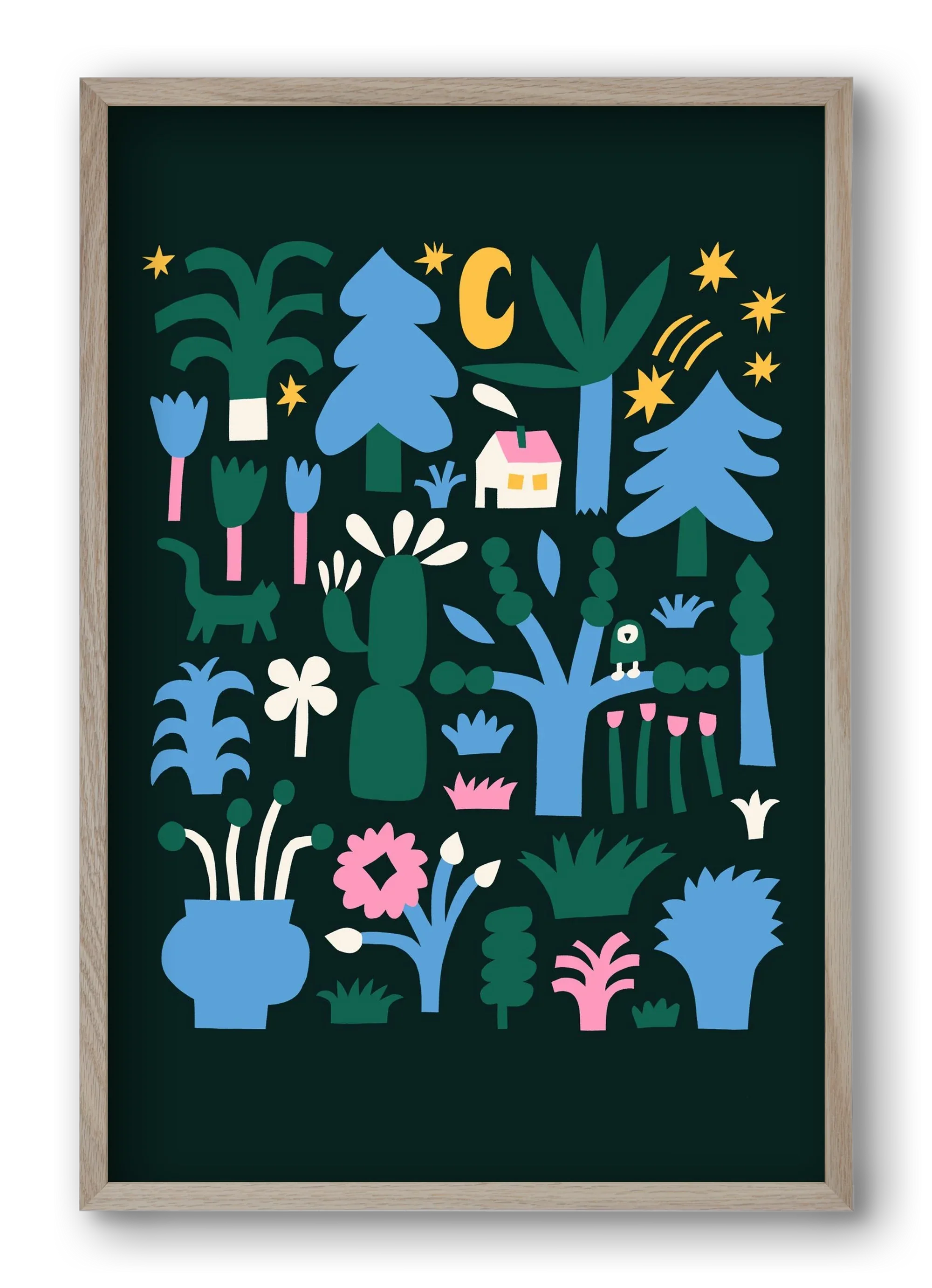 MAgic Garden - artbridge
