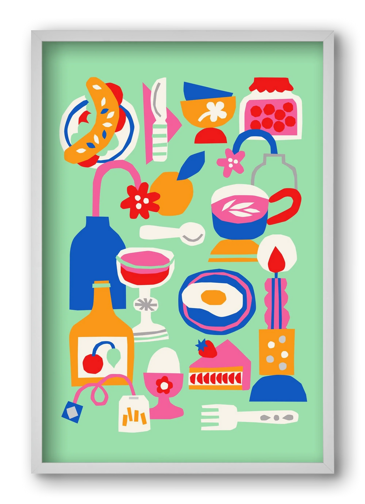 Breakfast - artbridge