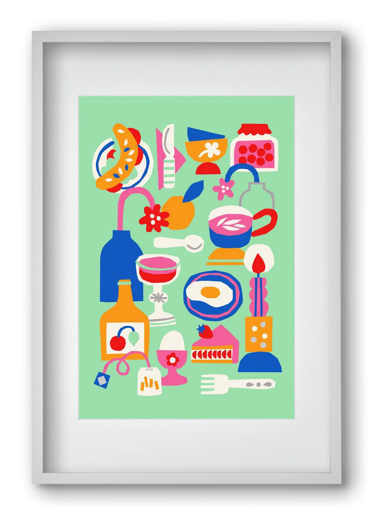 Breakfast - artbridge