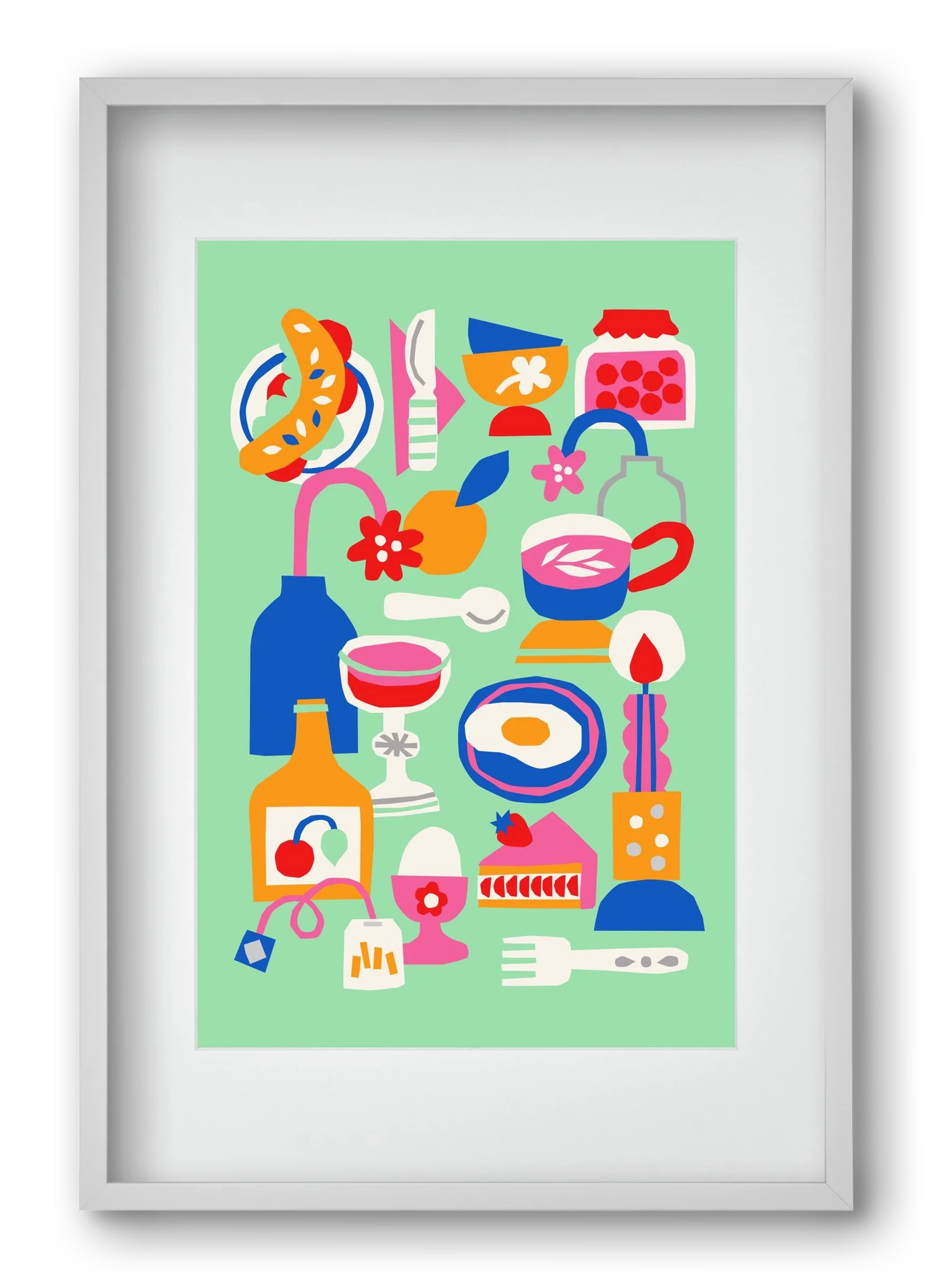 Breakfast - artbridge