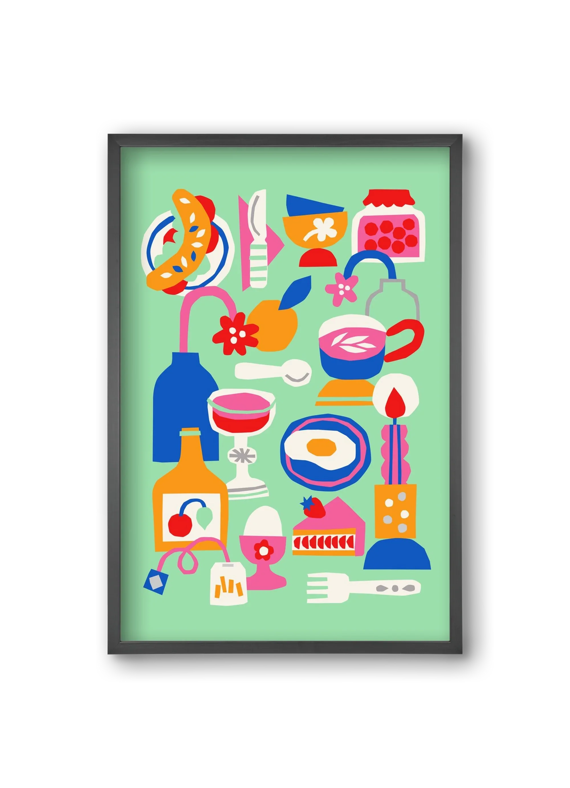 Breakfast - artbridge