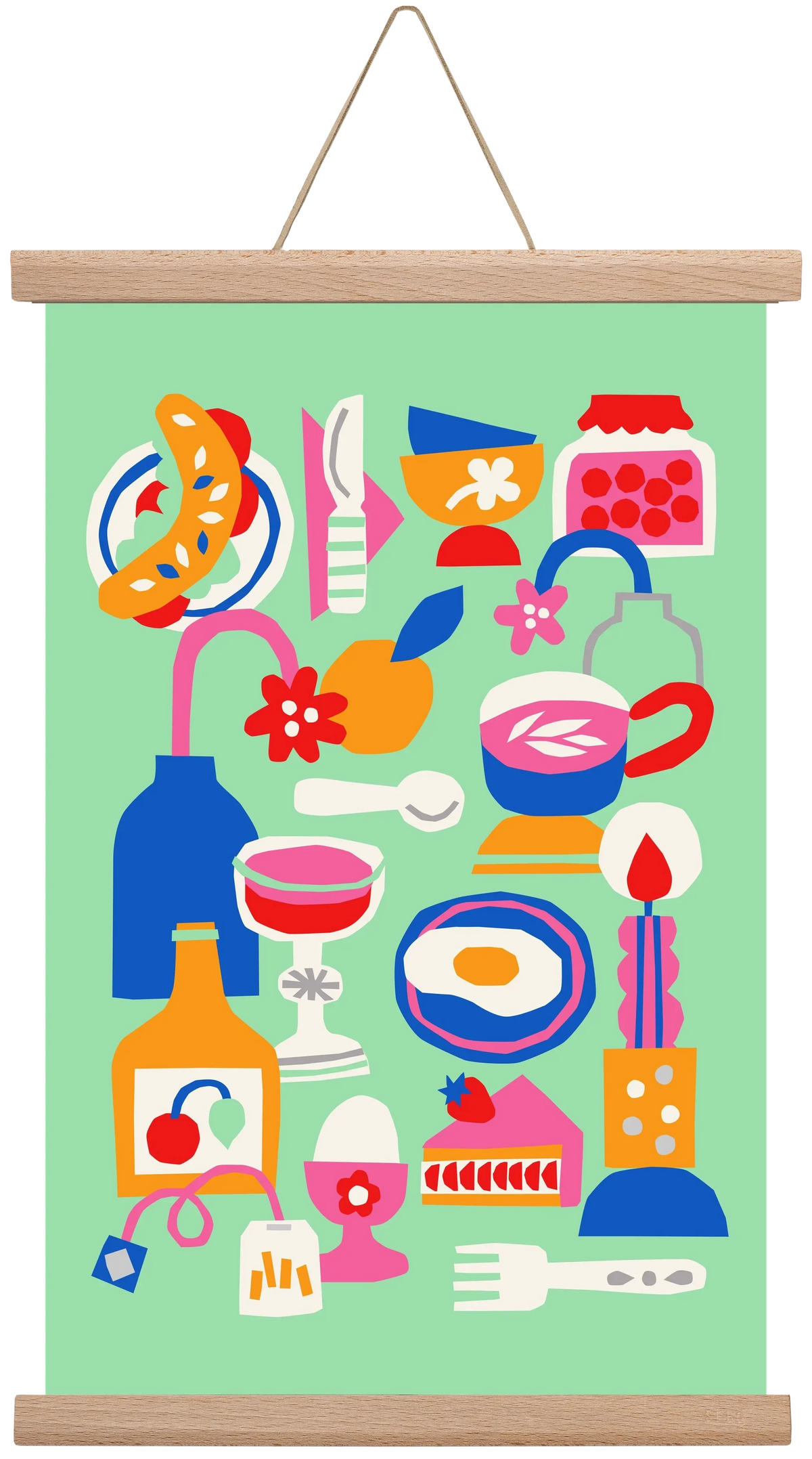 Breakfast - artbridge
