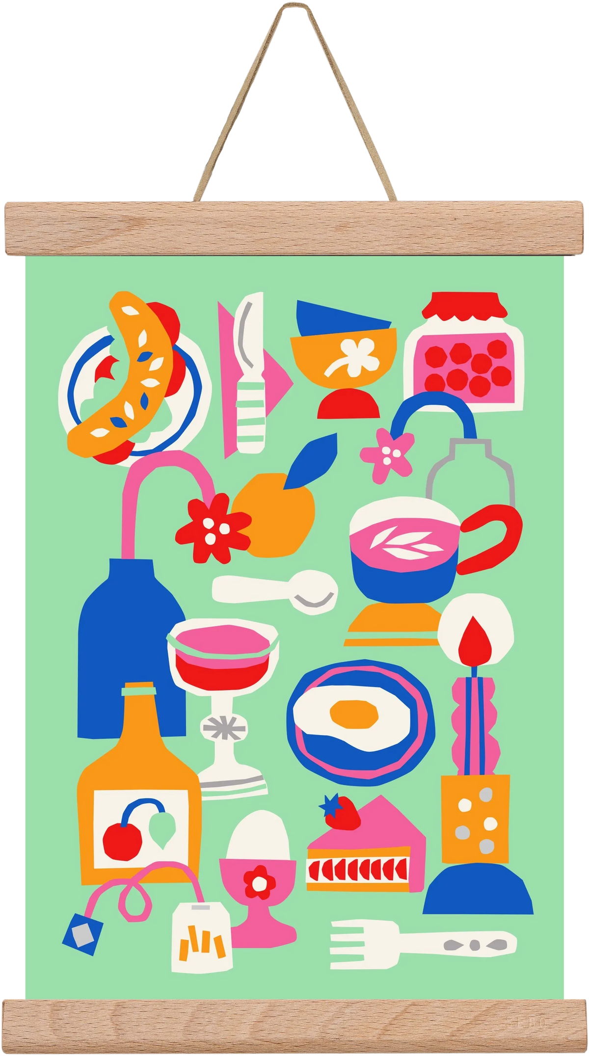 Breakfast - artbridge