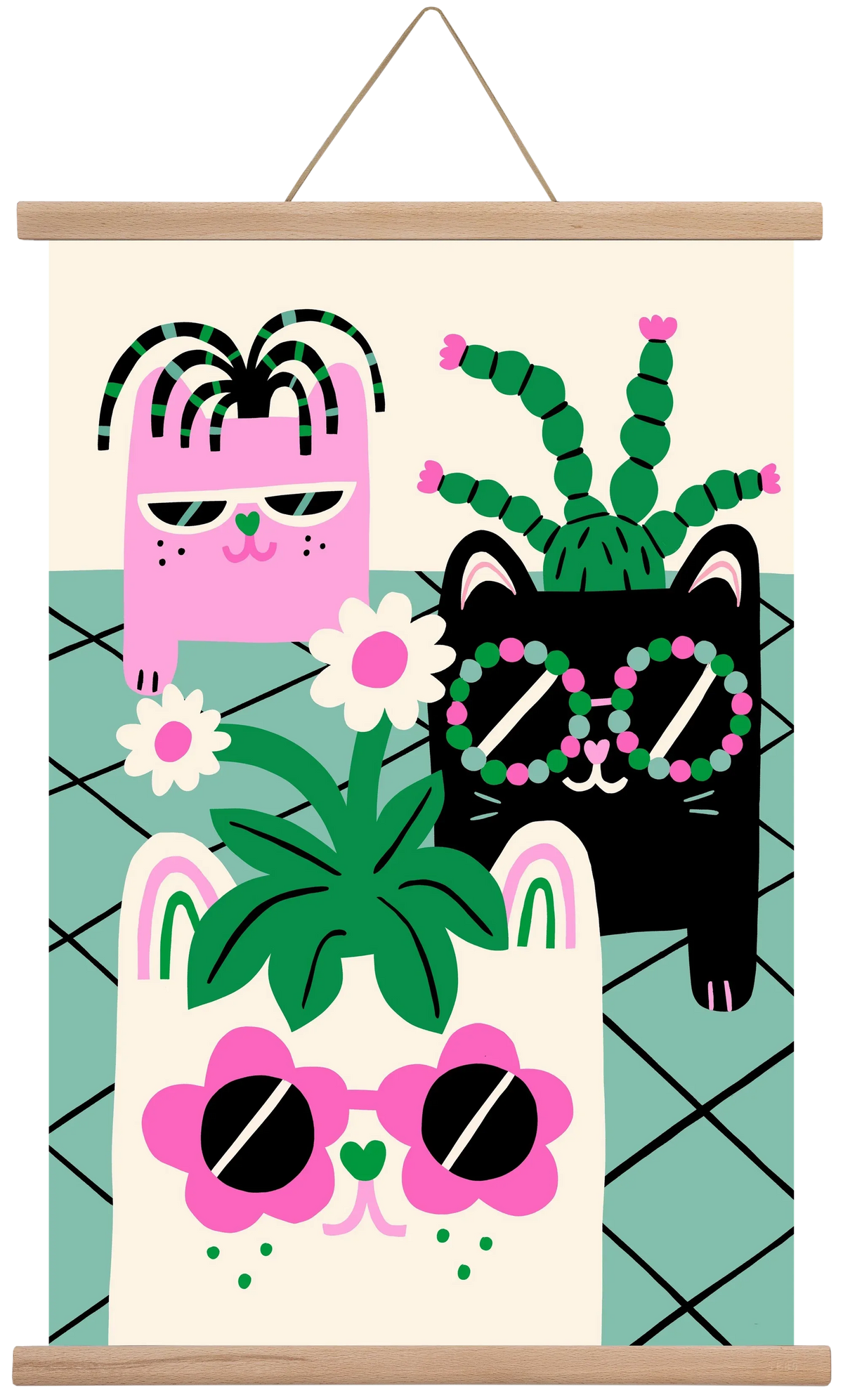 Cat Pots - artbridge