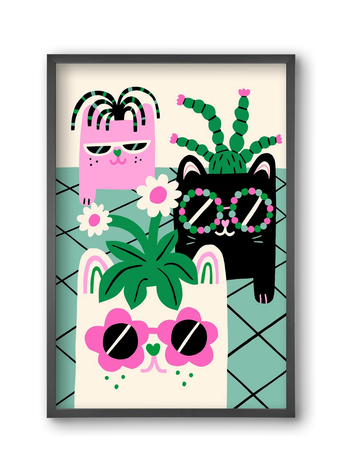 Cat Pots - artbridge