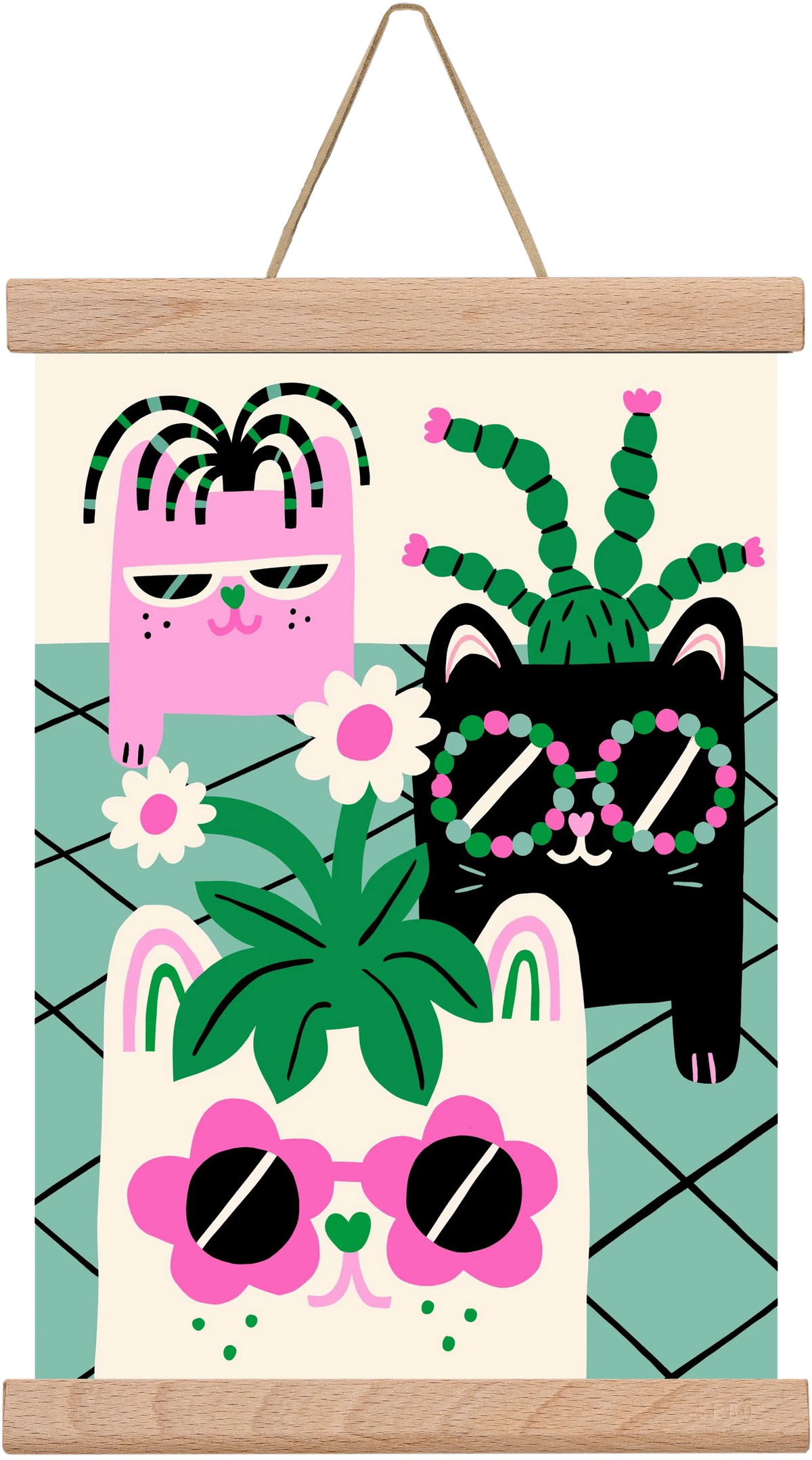 Cat Pots - artbridge