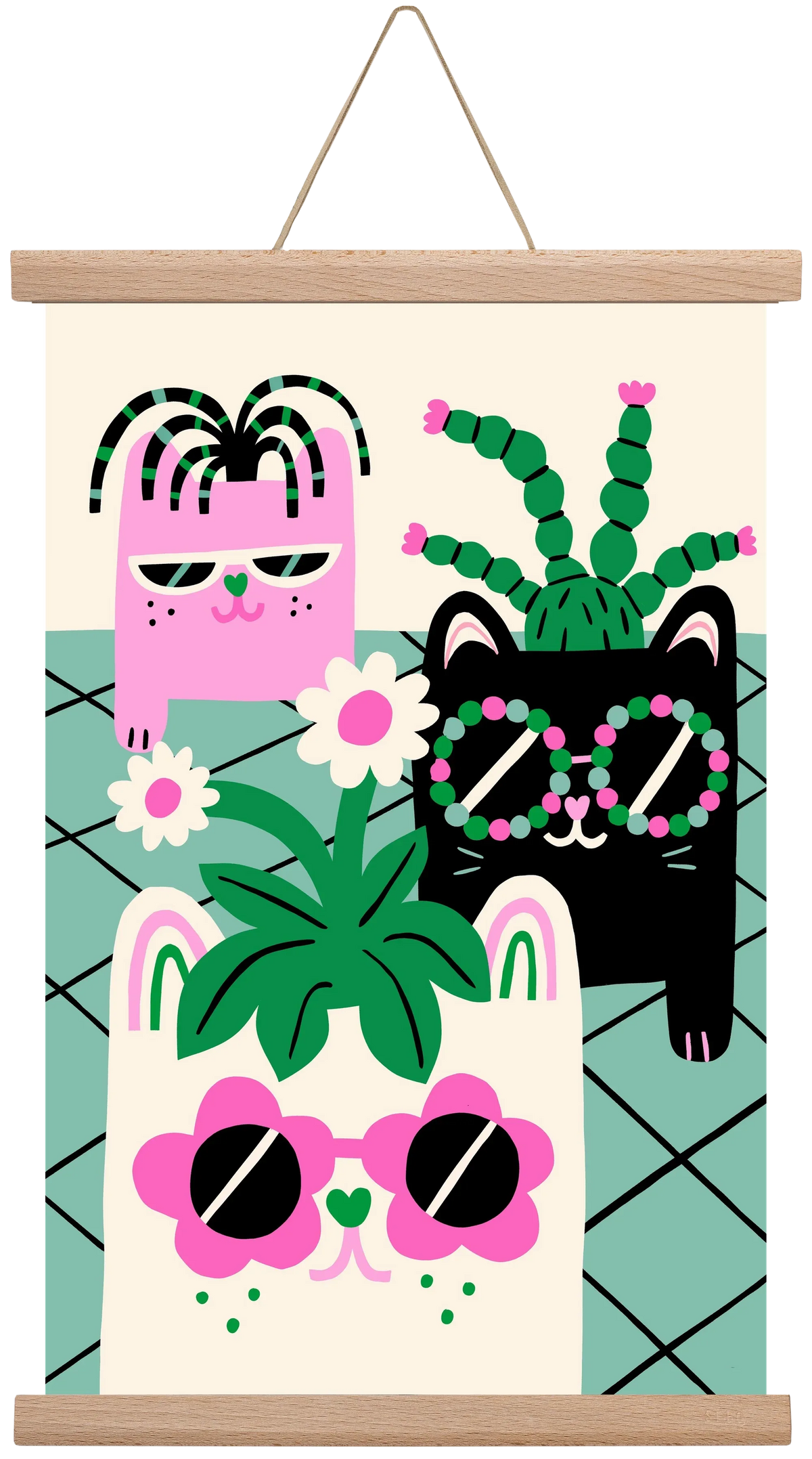 Cat Pots - artbridge