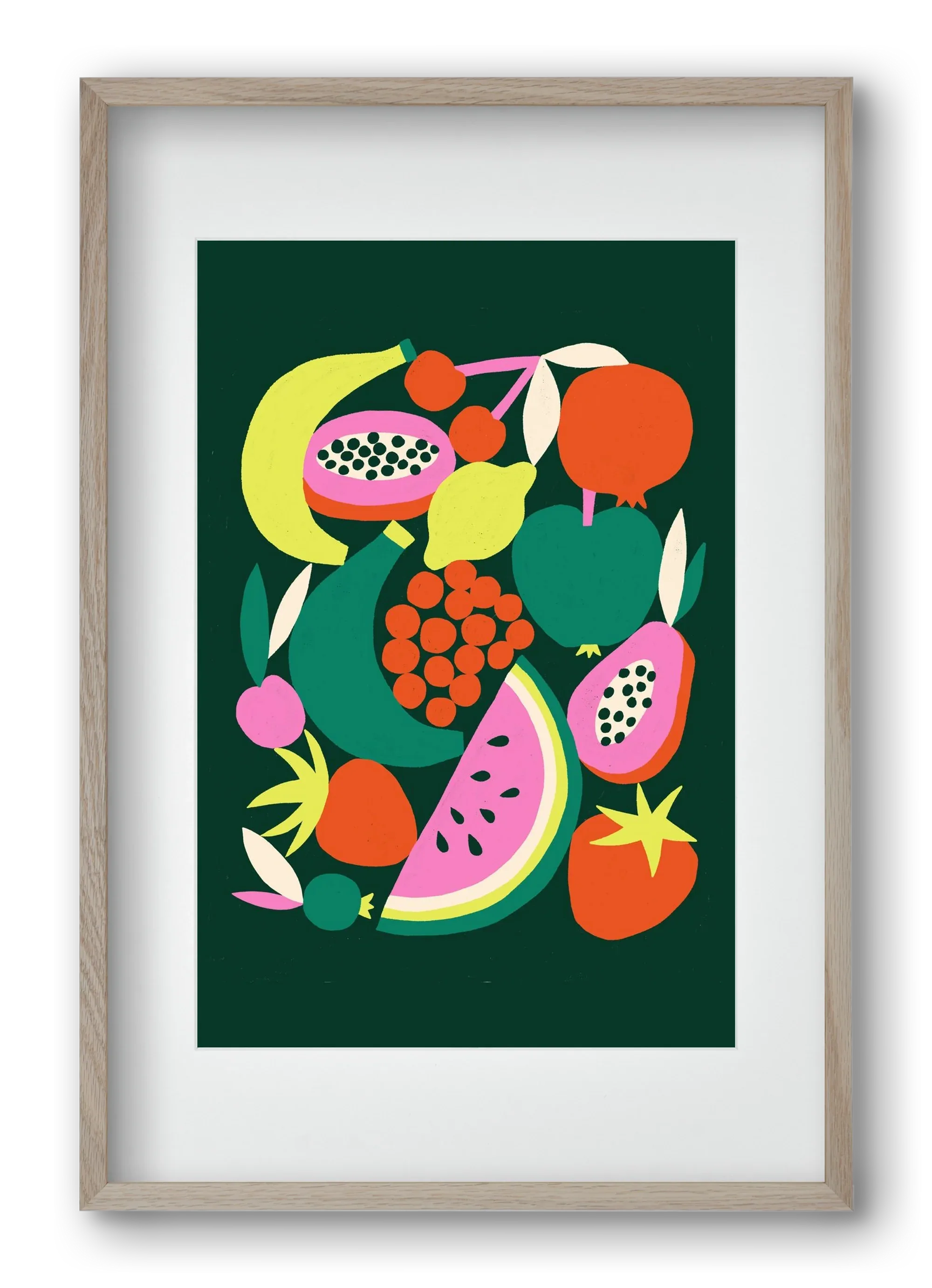 Fruits - artbridge