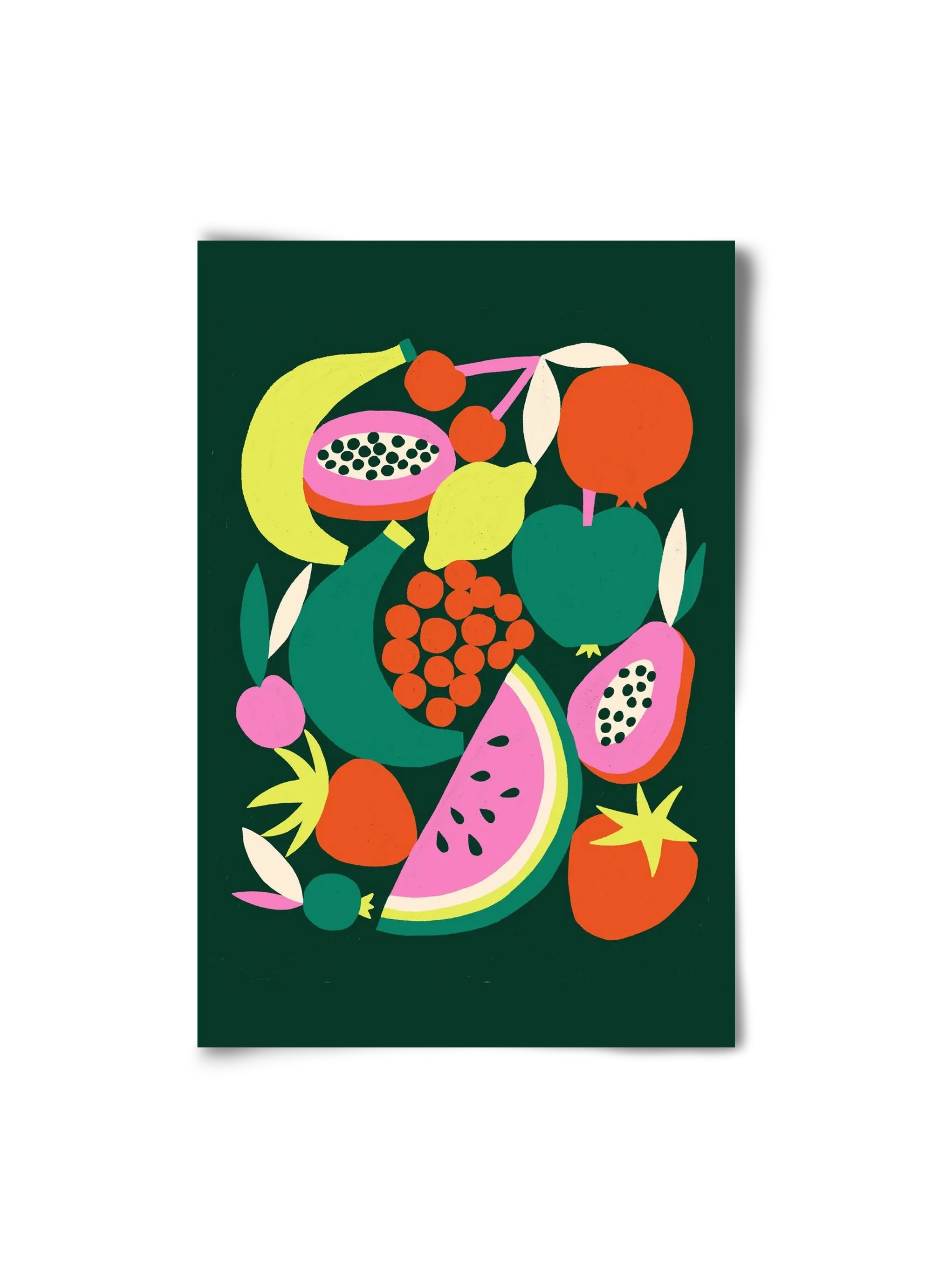 Fruits - artbridge