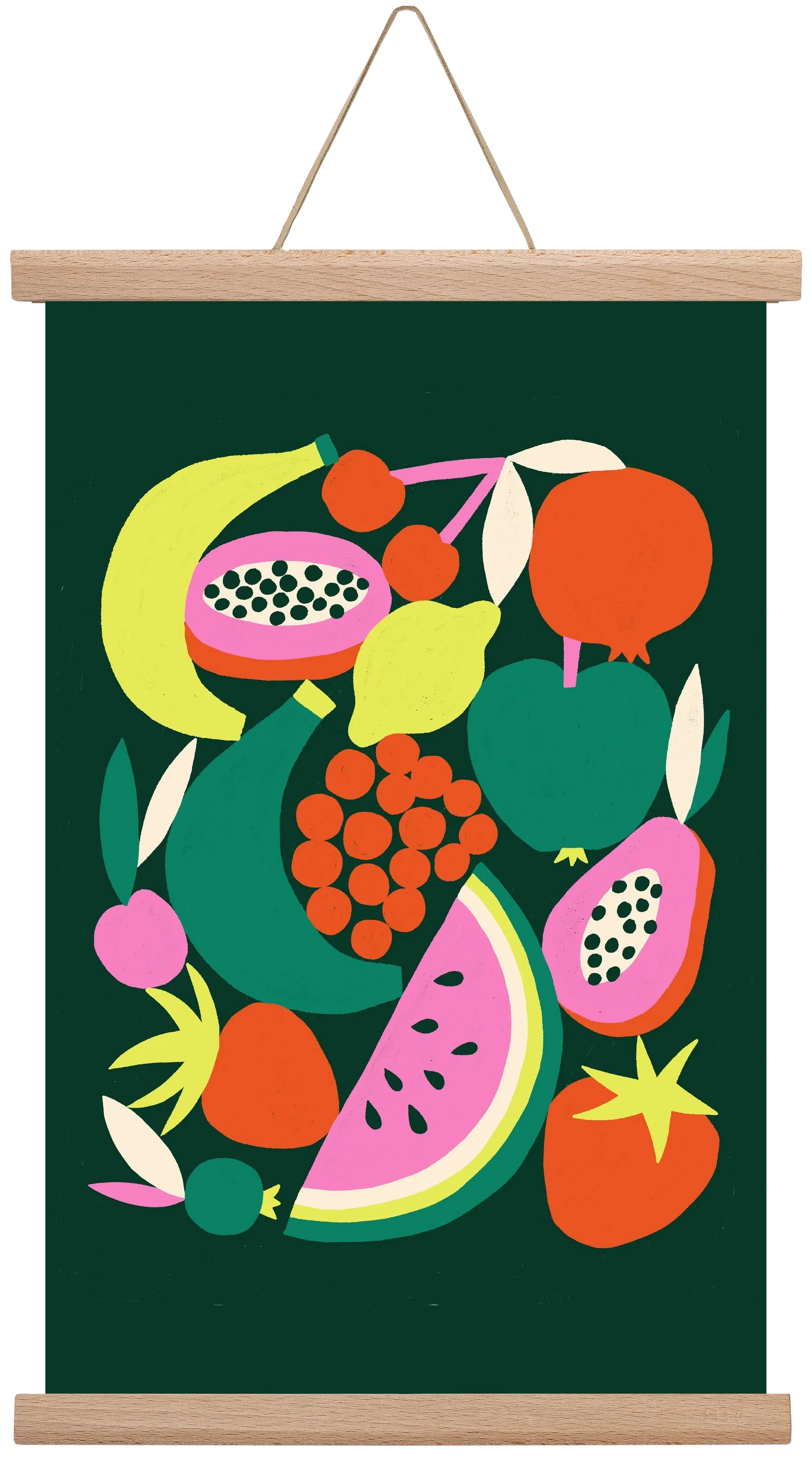 Fruits - artbridge