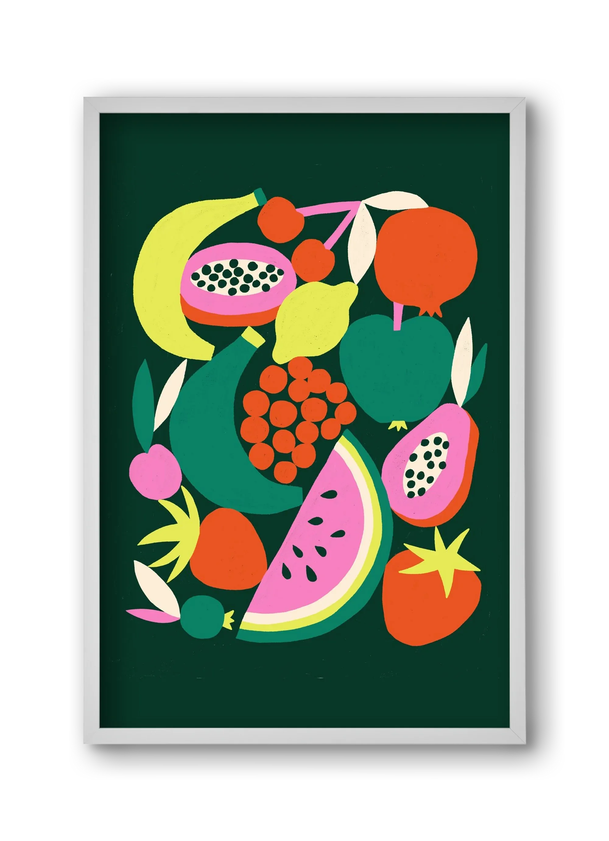 Fruits - artbridge