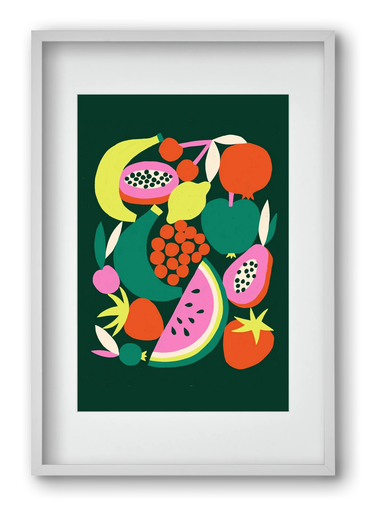 Fruits - artbridge