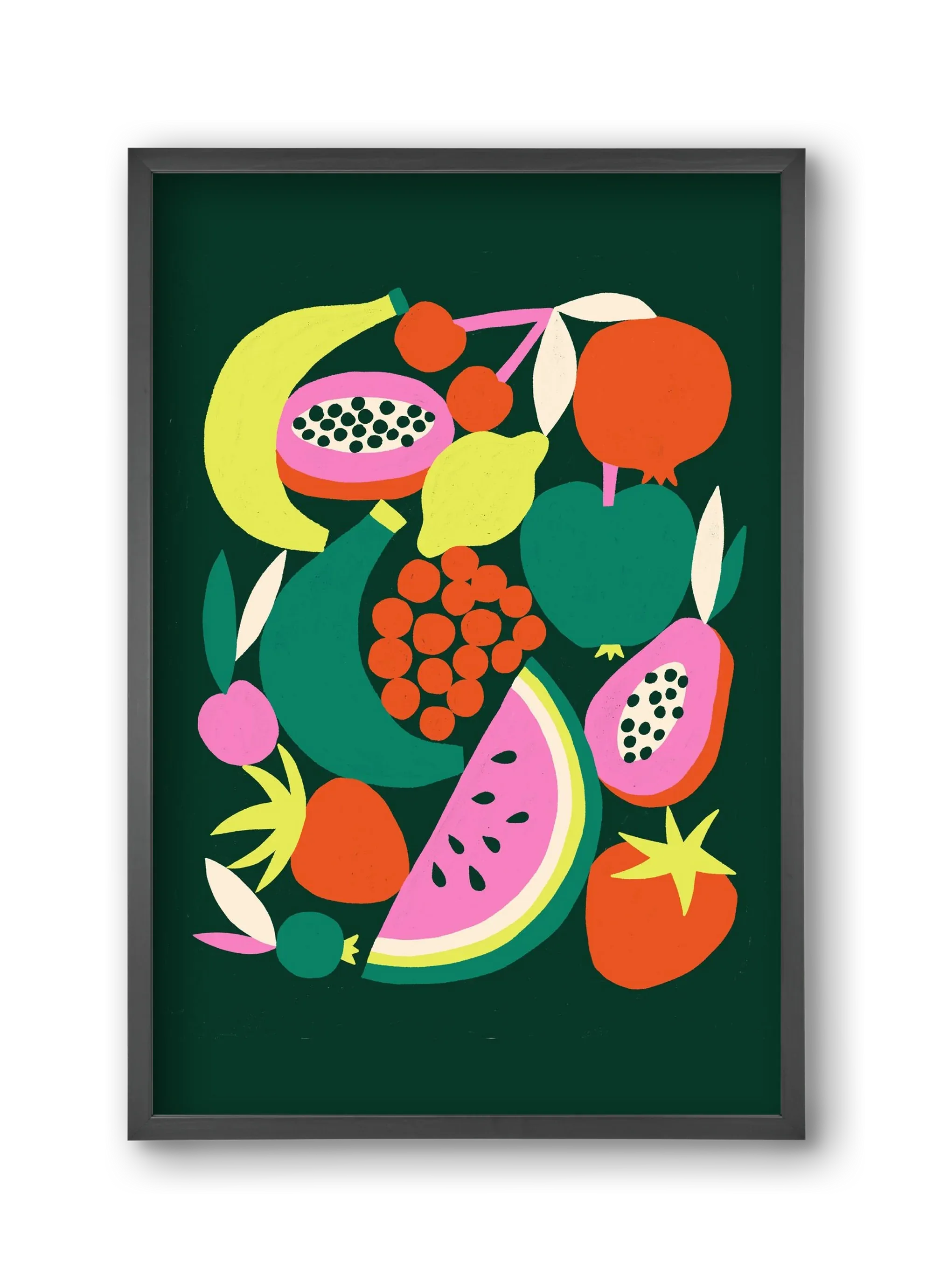 Fruits - artbridge