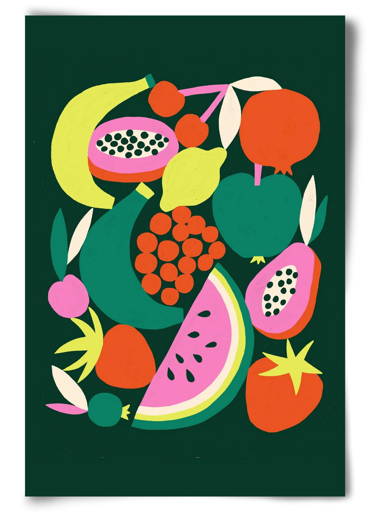Fruits - artbridge