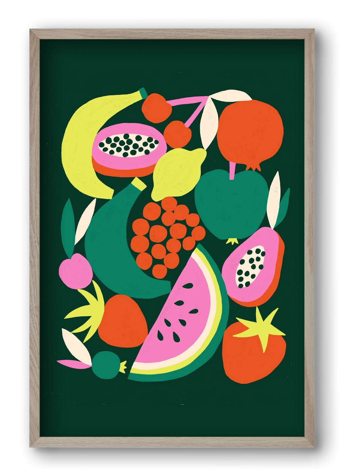 Fruits - artbridge