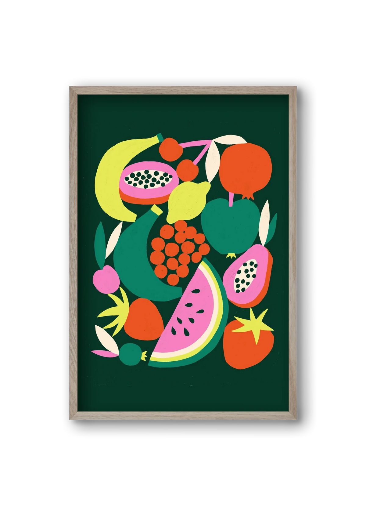 Fruits - artbridge
