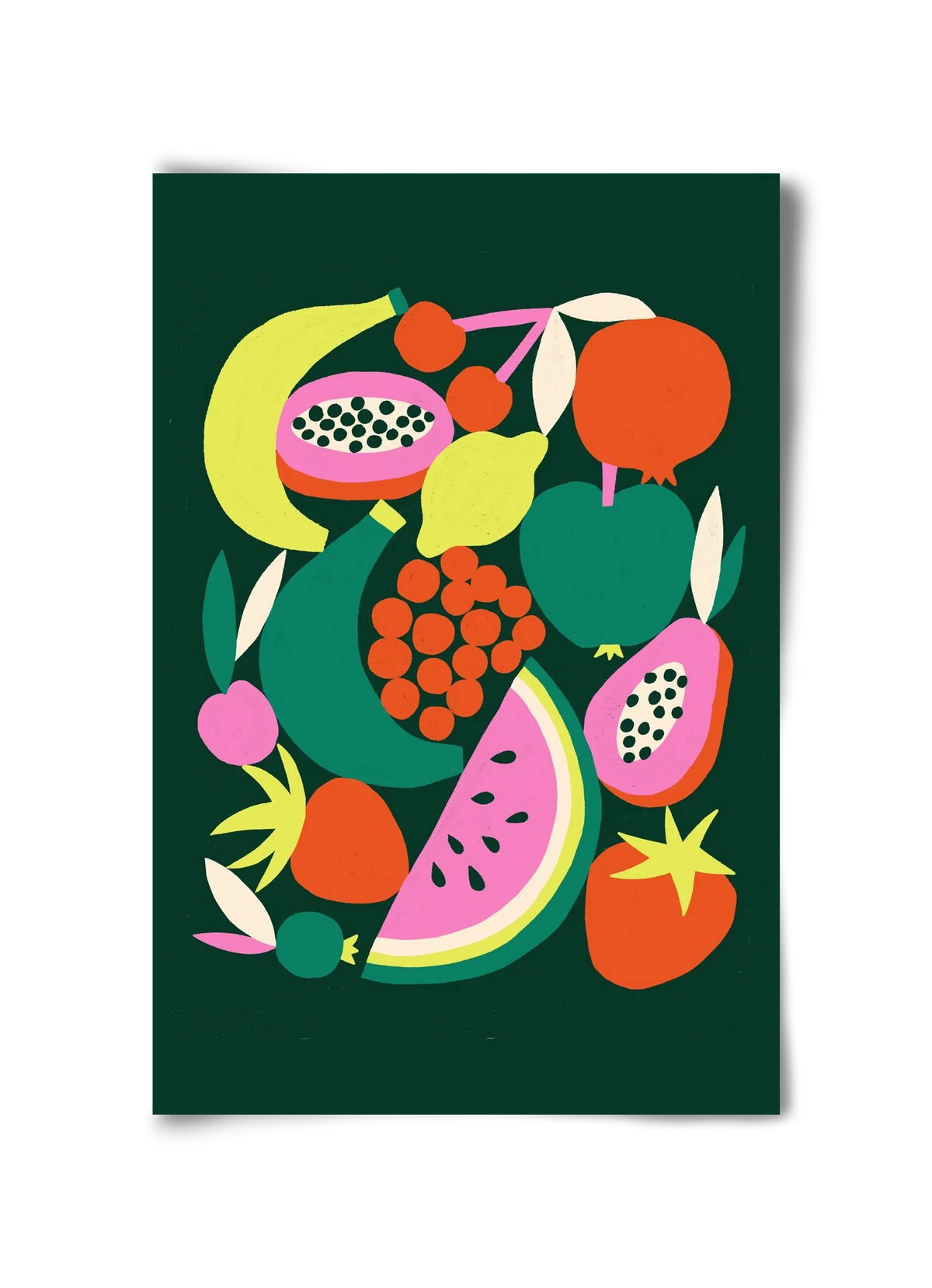 Fruits - artbridge