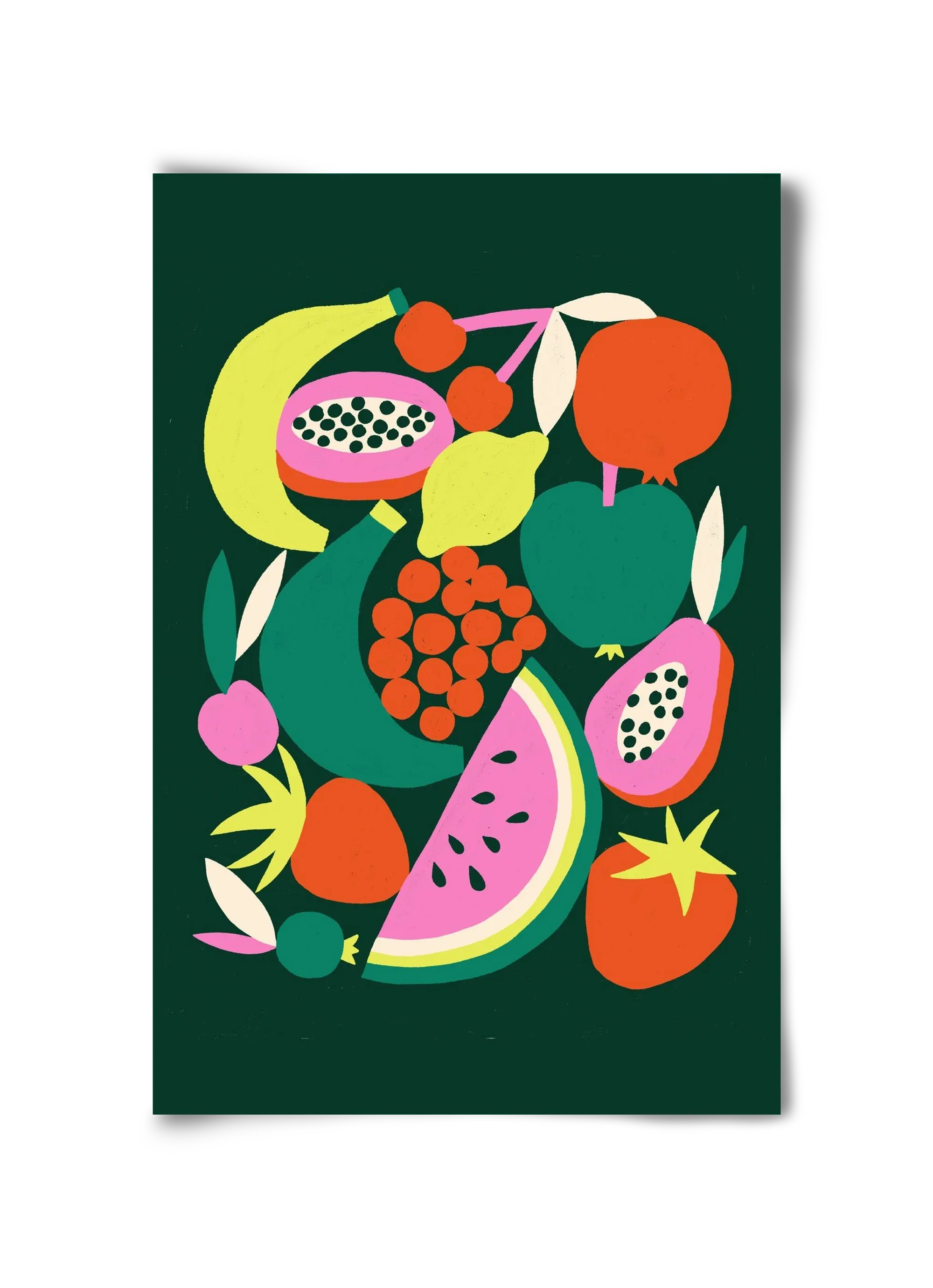 Fruits - artbridge