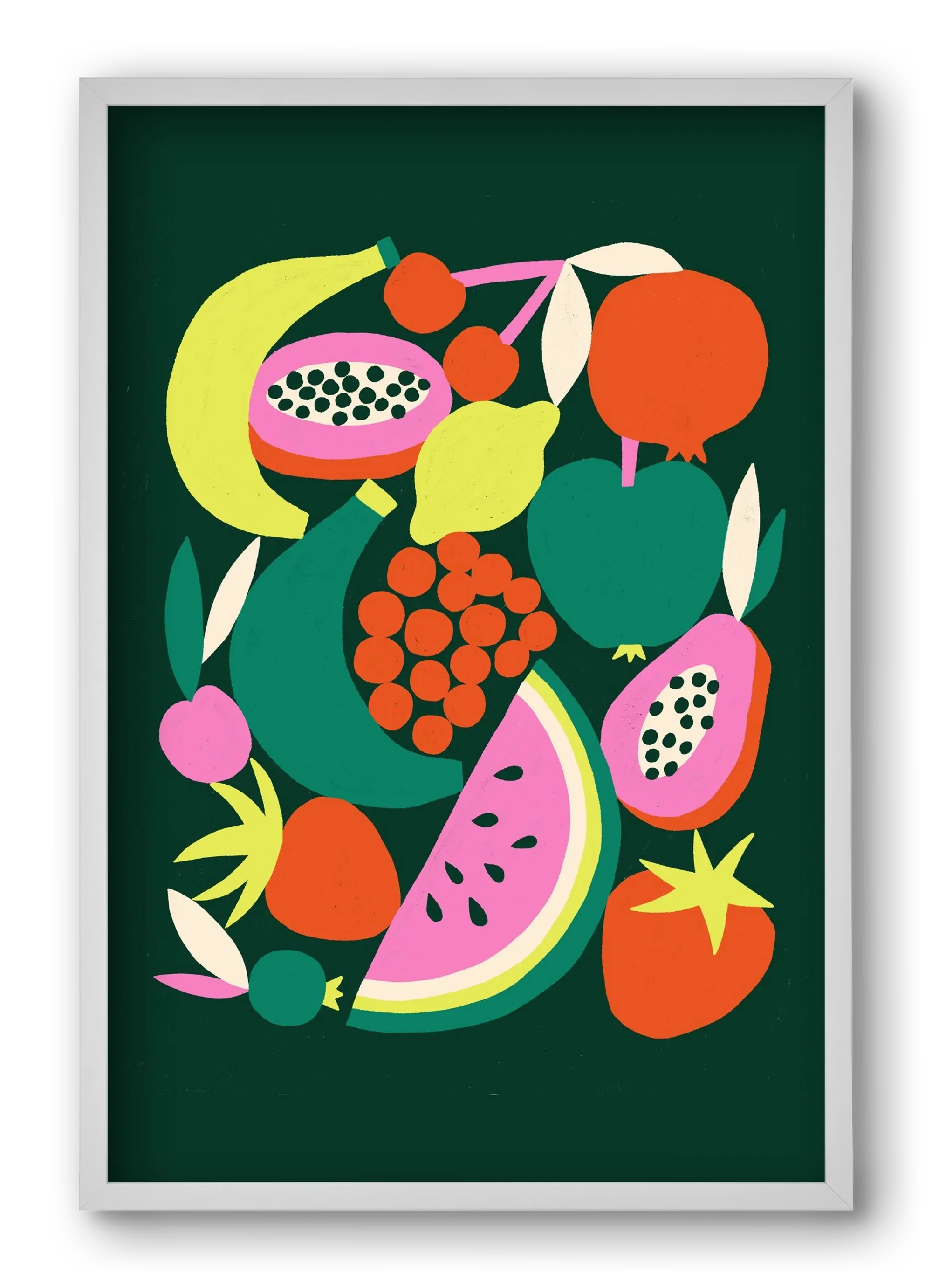 Fruits - artbridge